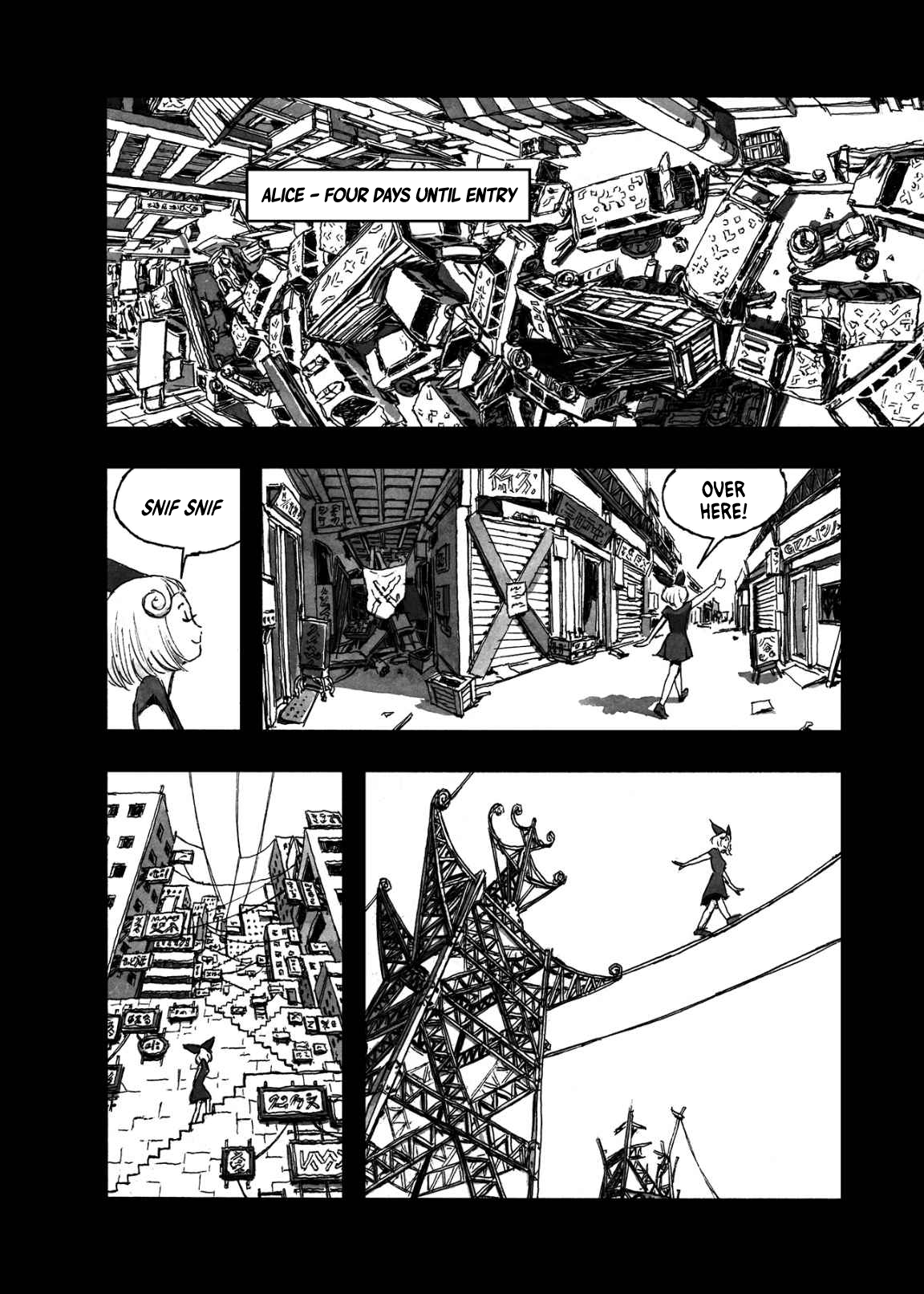 Read Bibliomania Manga Online