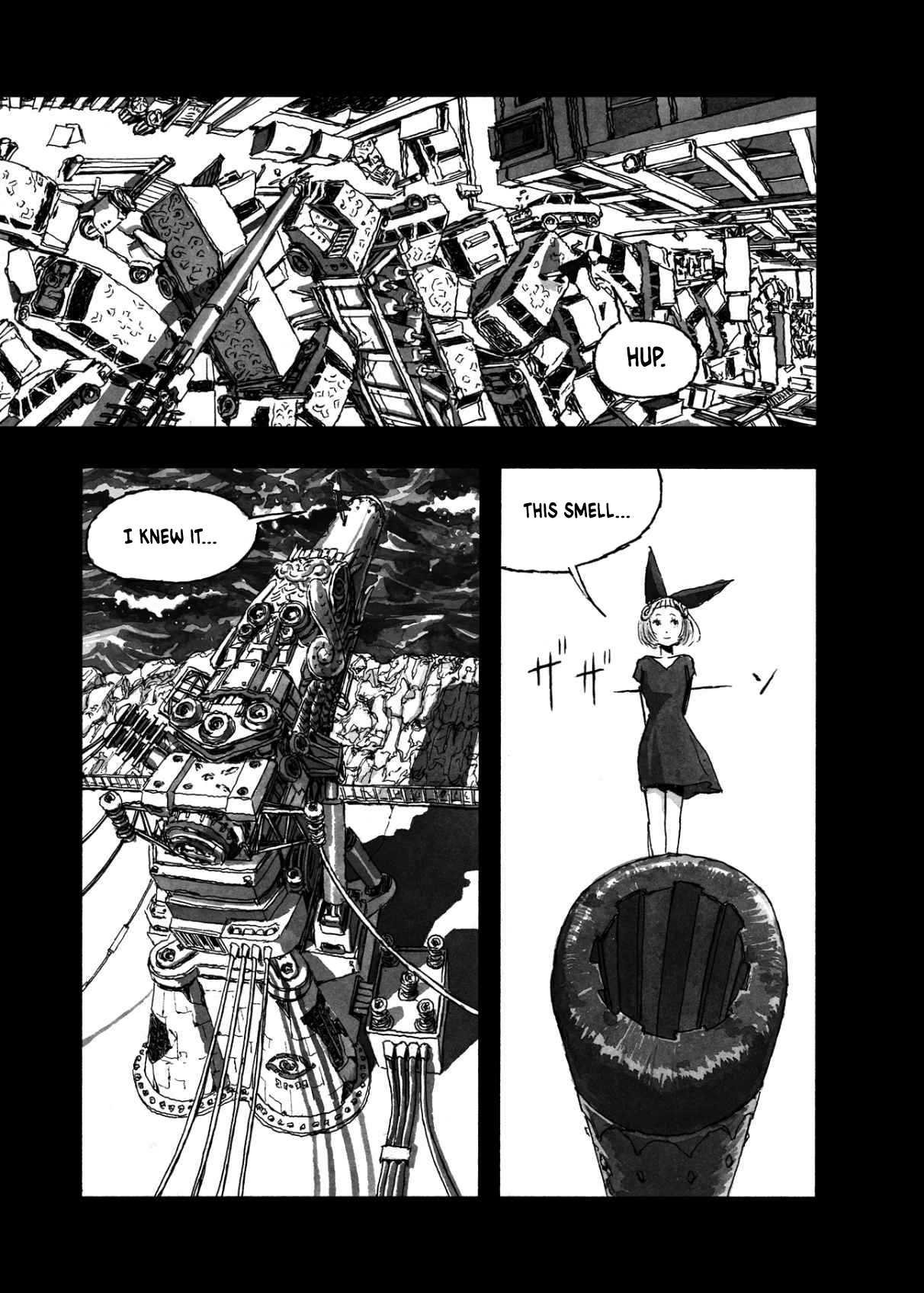 Read Bibliomania Manga Online