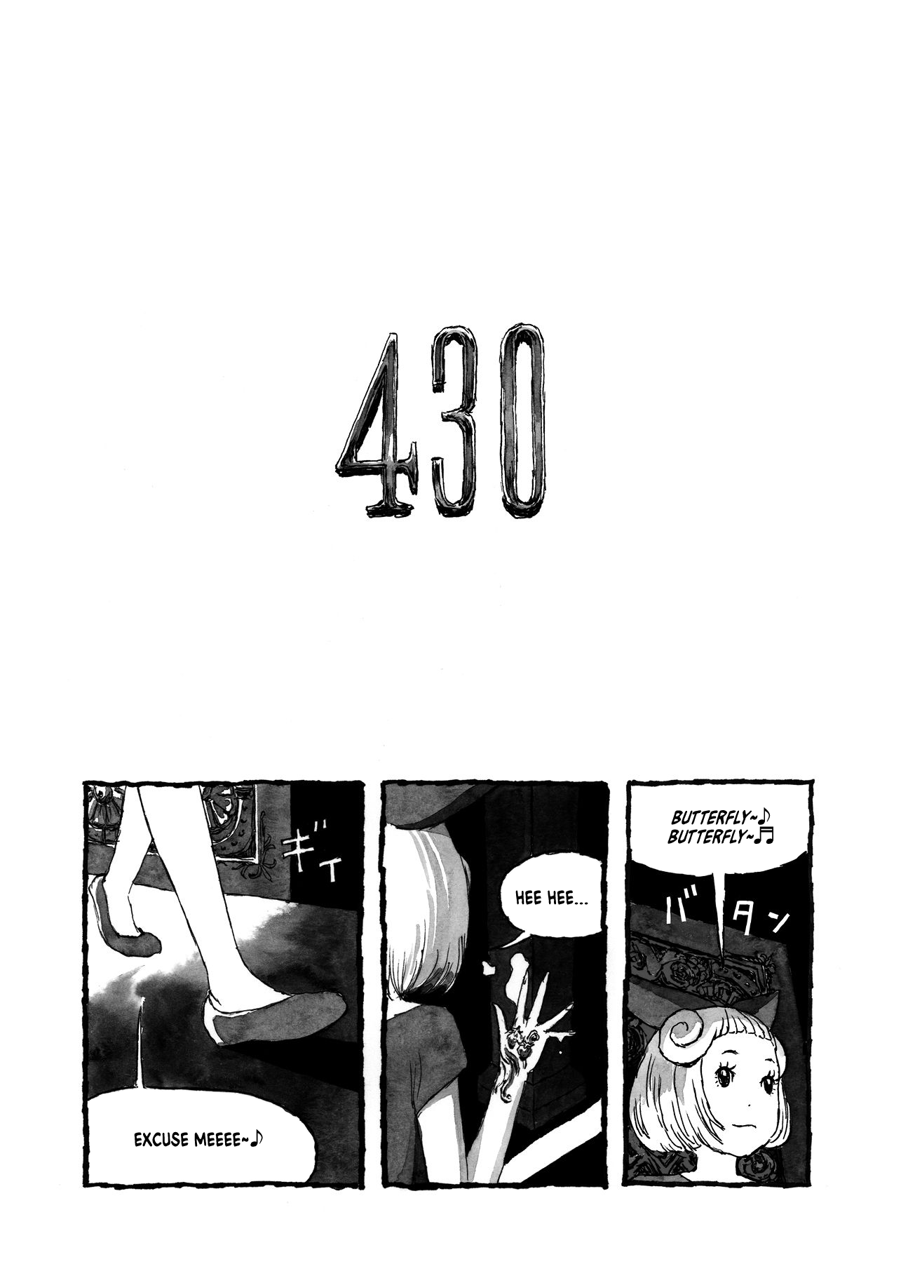 Read Bibliomania Manga Online