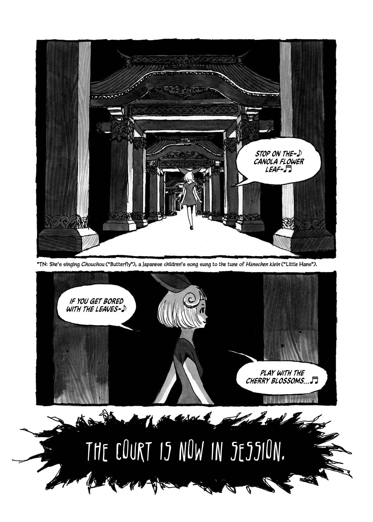 Read Bibliomania Manga Online