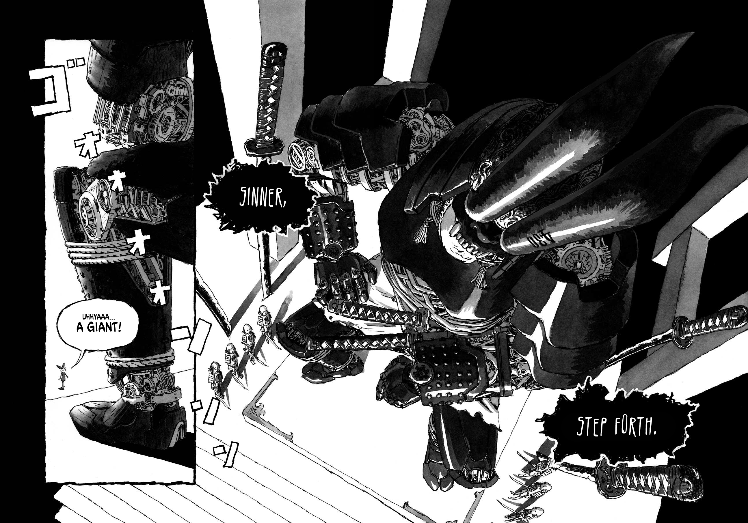 Read Bibliomania Manga Online