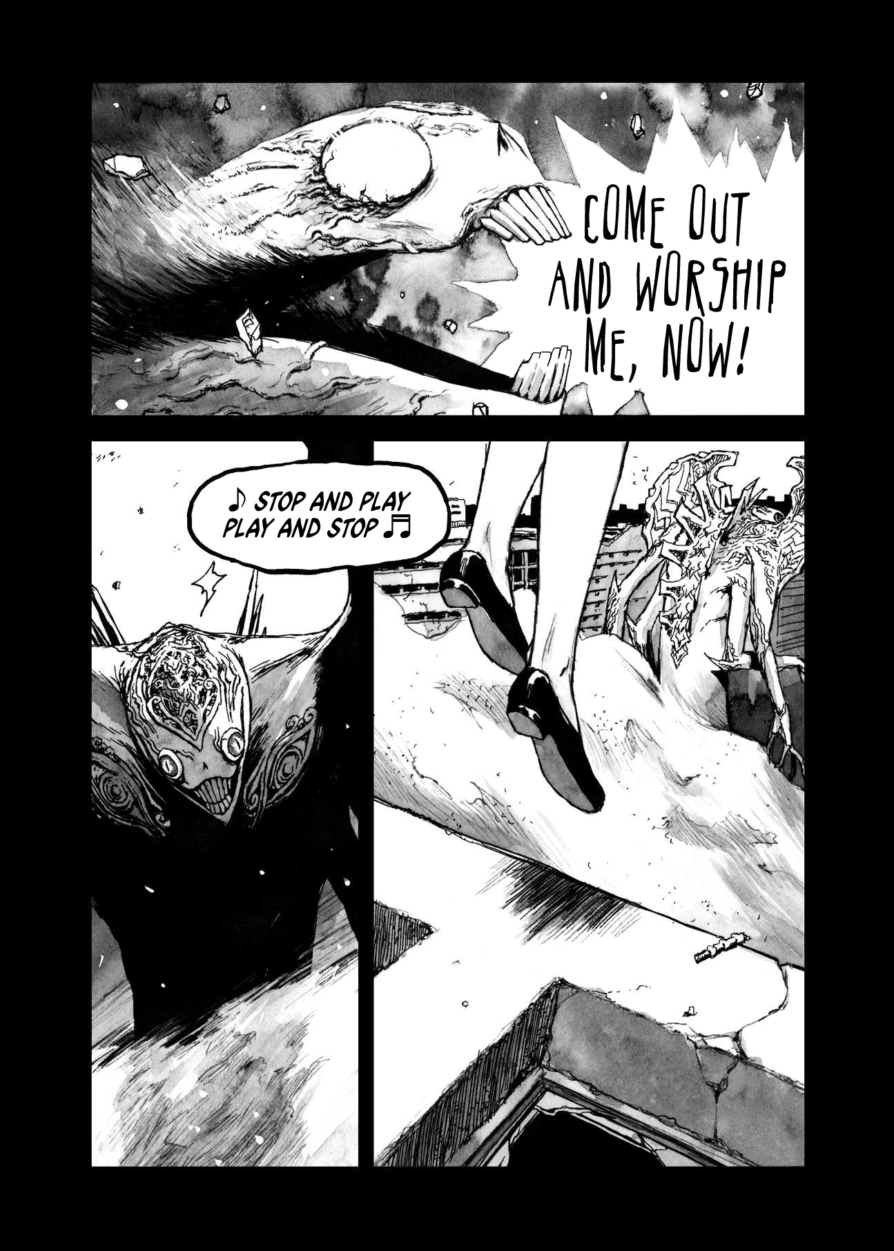 Read Bibliomania Manga Online