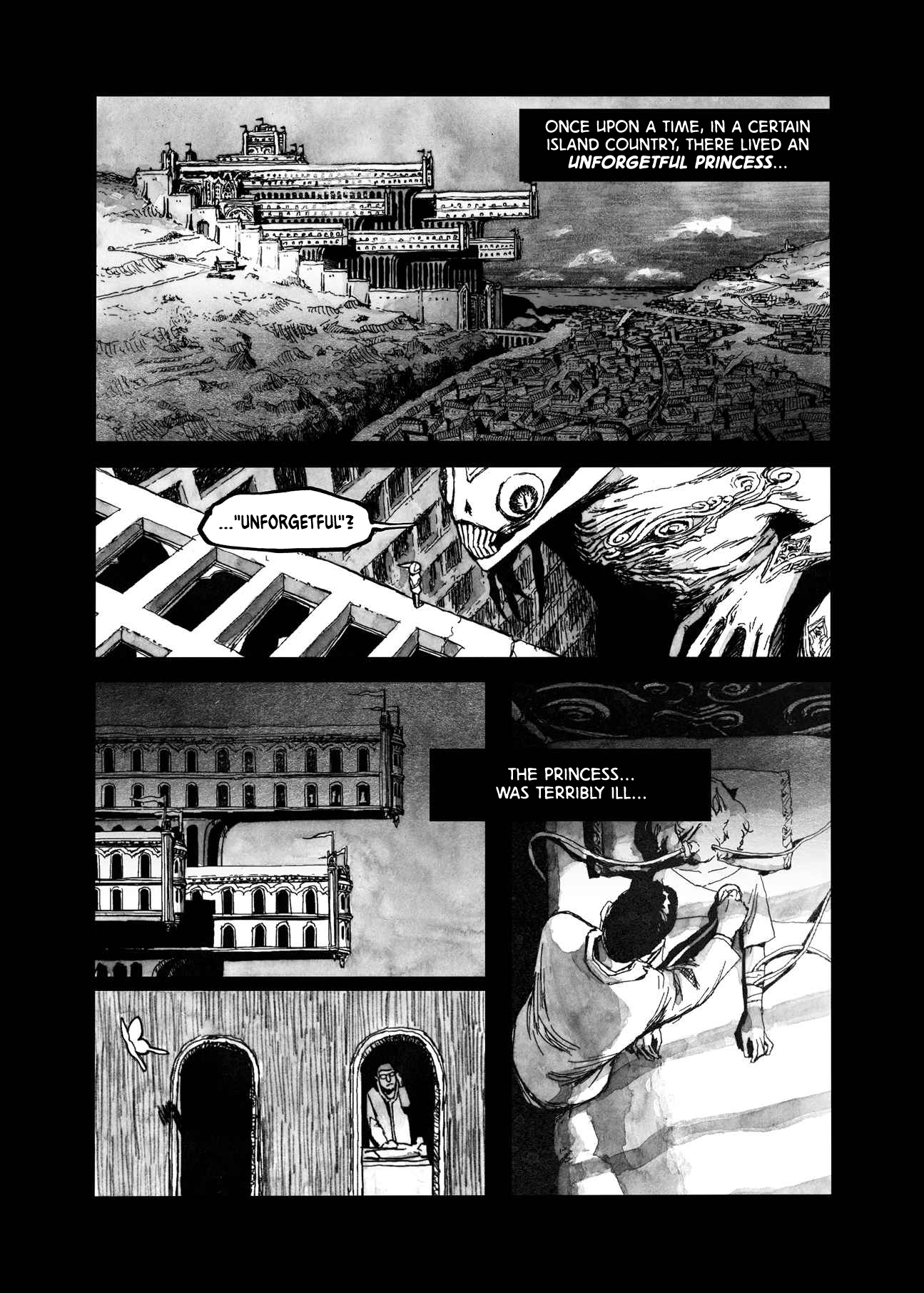 Read Bibliomania Manga Online