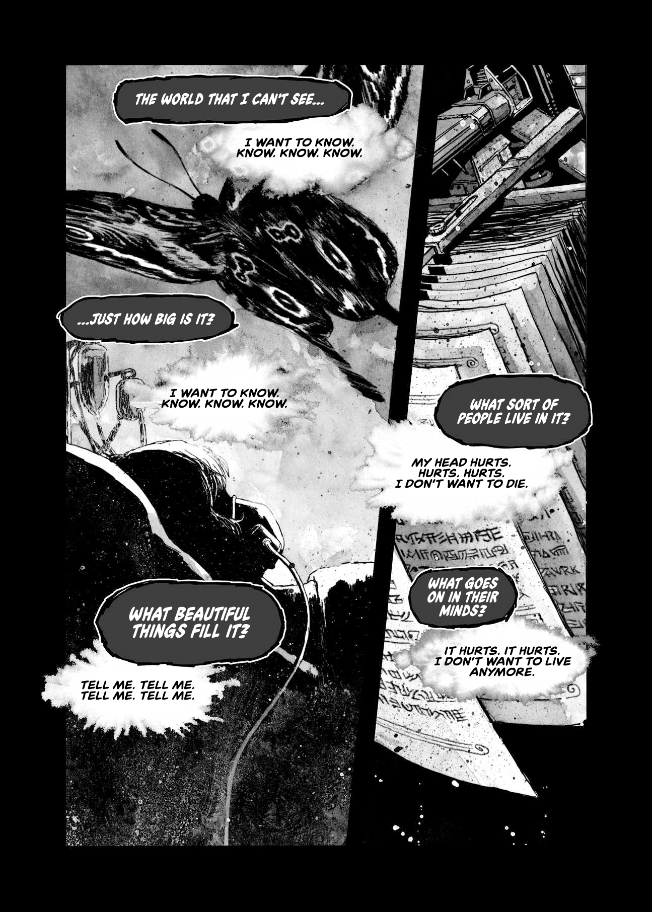 Read Bibliomania Manga Online
