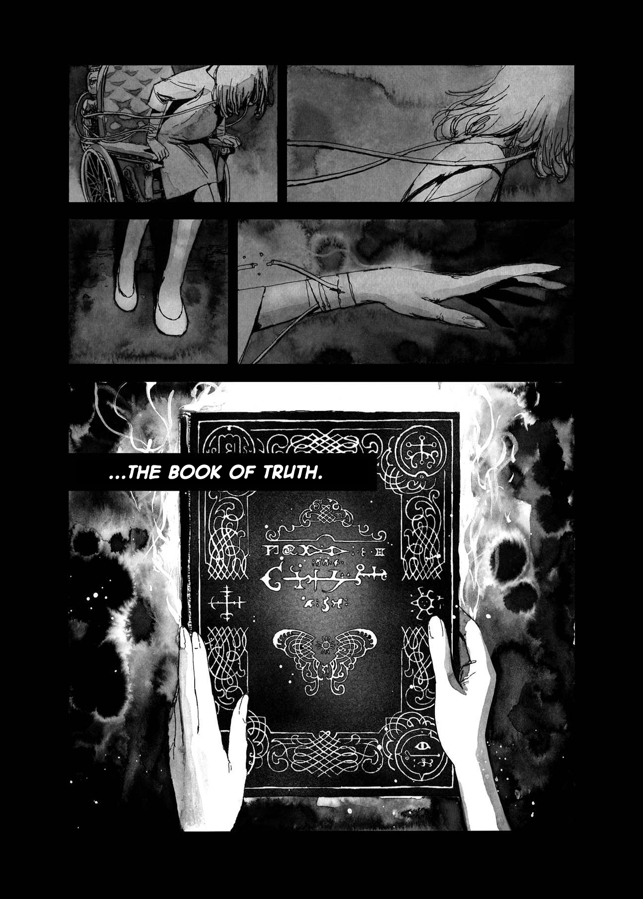 Read Bibliomania Manga Online