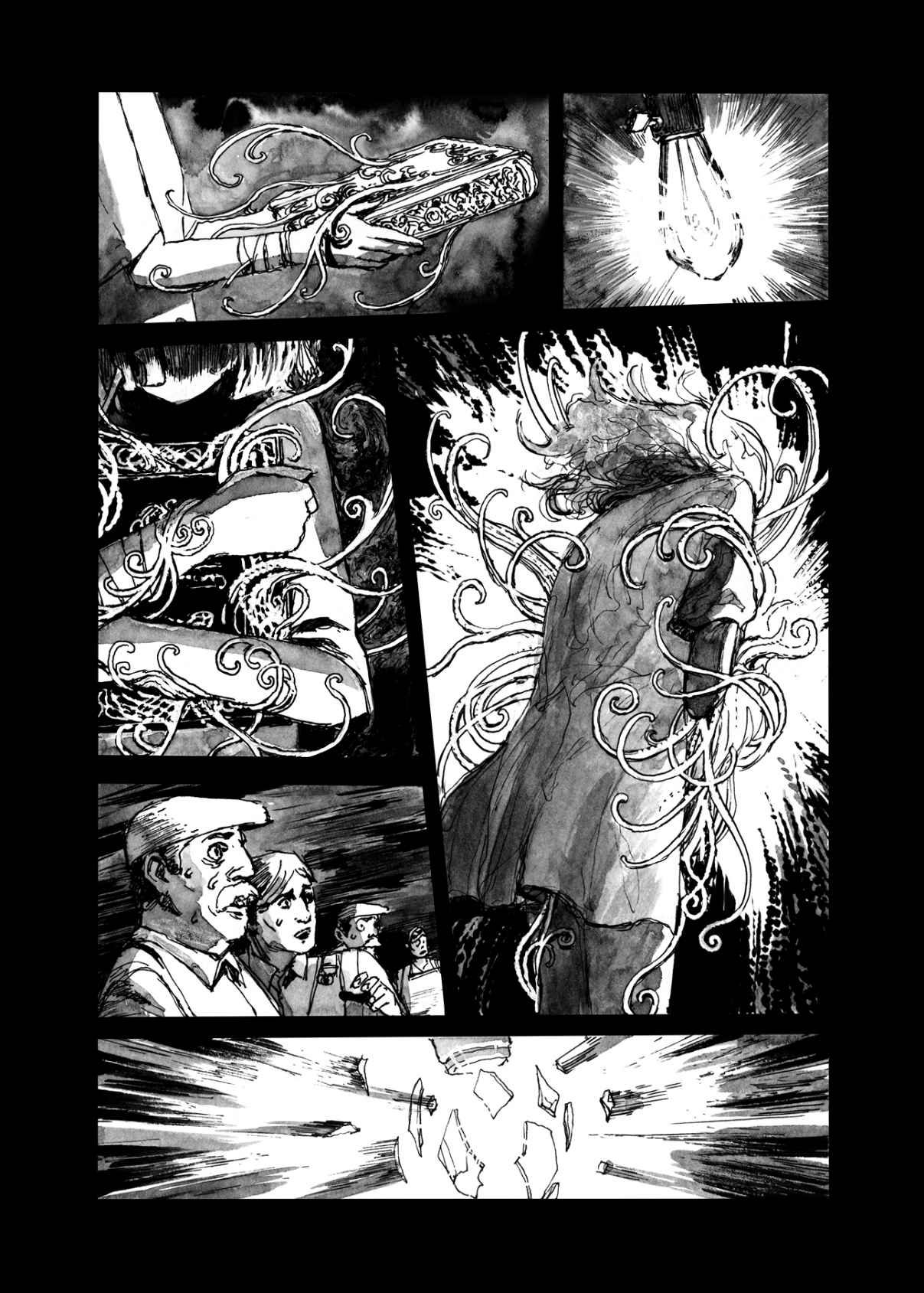Read Bibliomania Manga Online