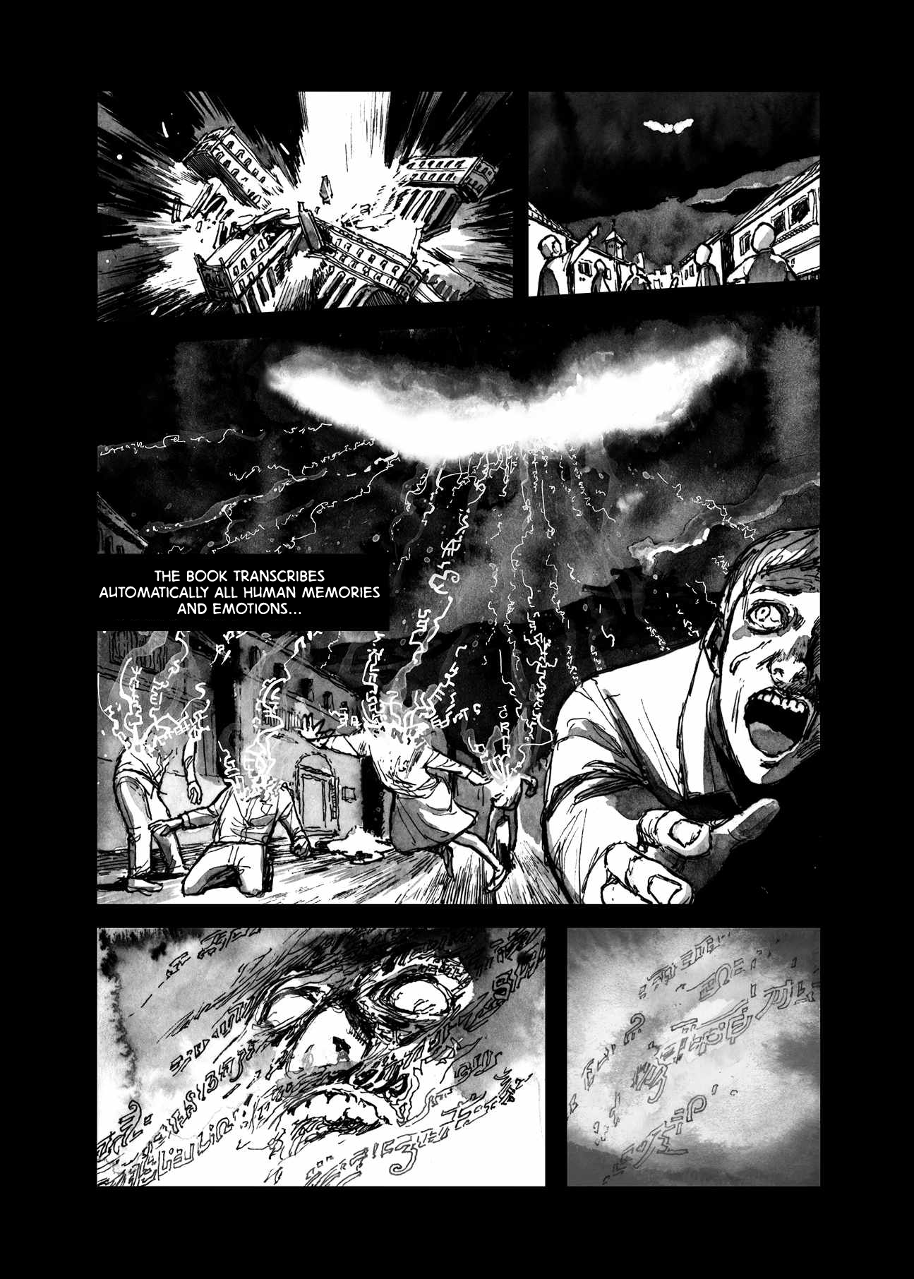 Read Bibliomania Manga Online