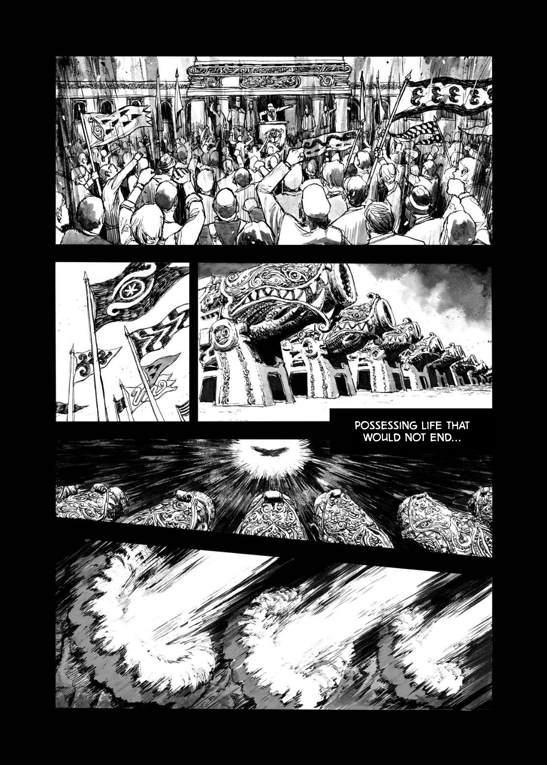 Read Bibliomania Manga Online