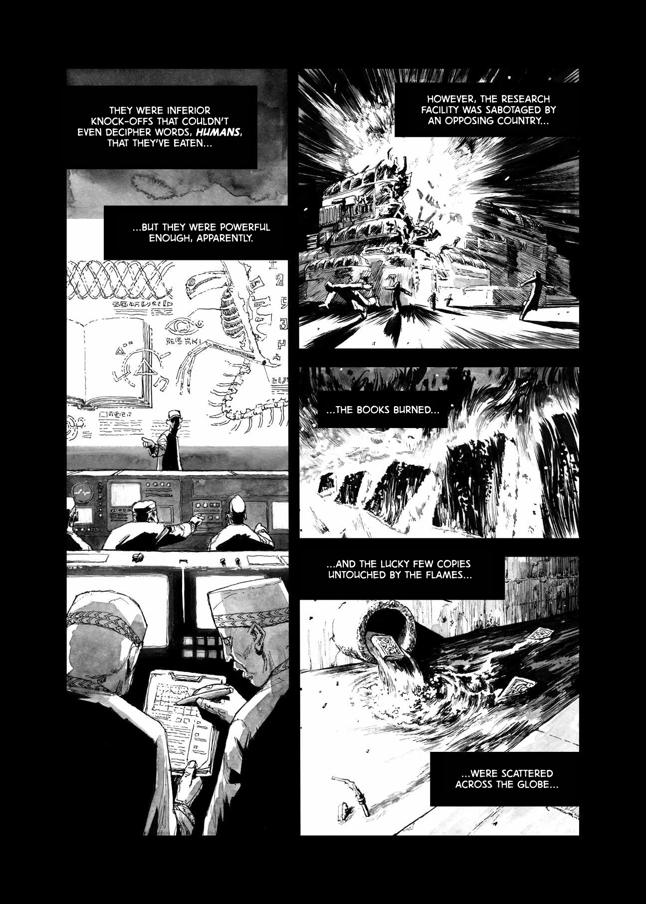 Read Bibliomania Manga Online