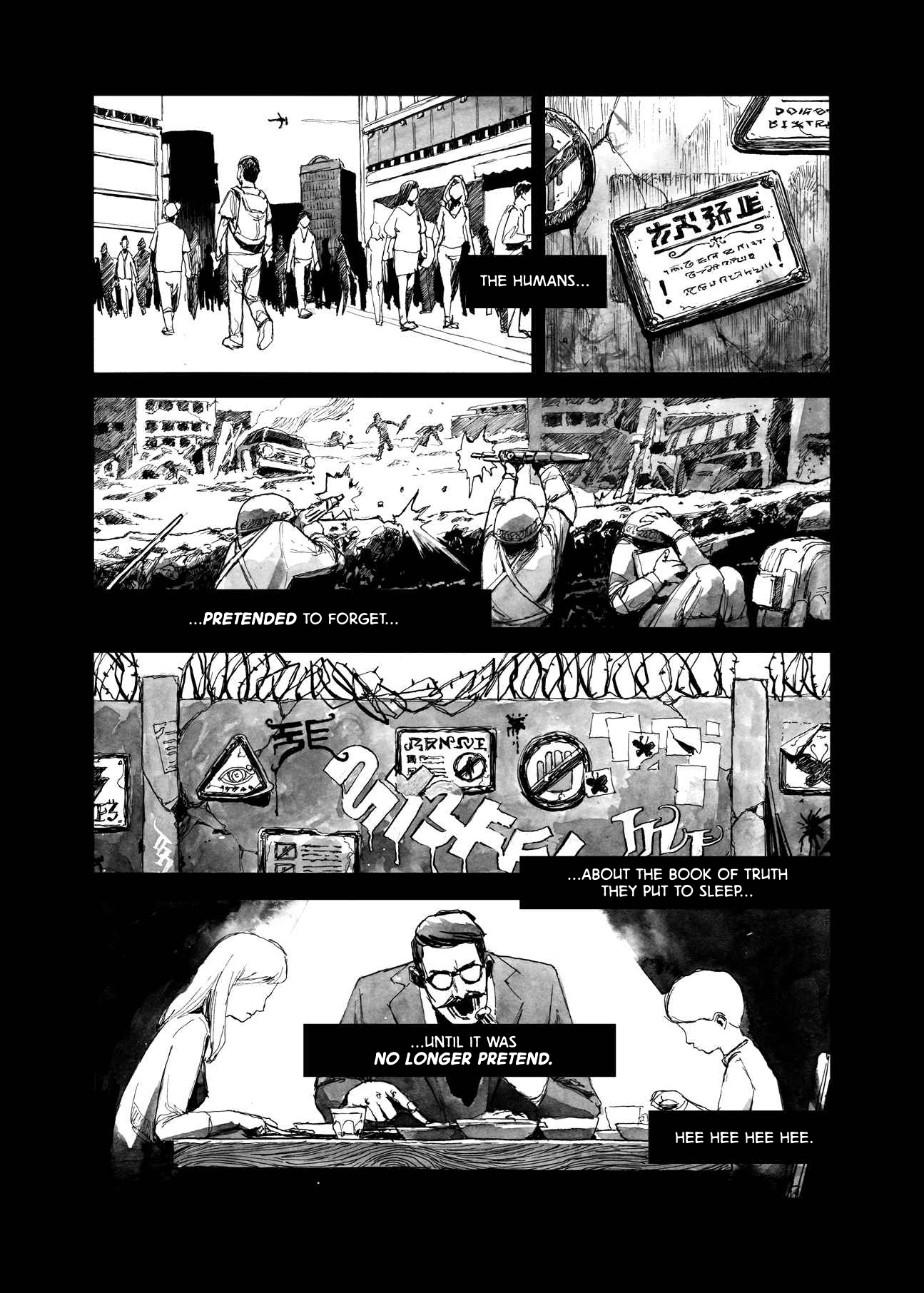 Read Bibliomania Manga Online