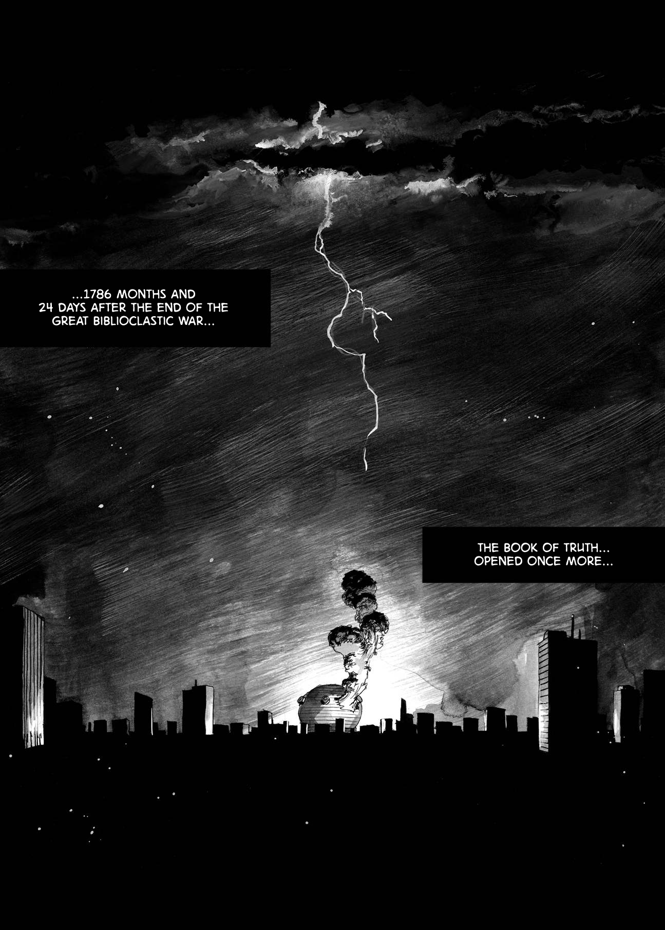 Read Bibliomania Manga Online