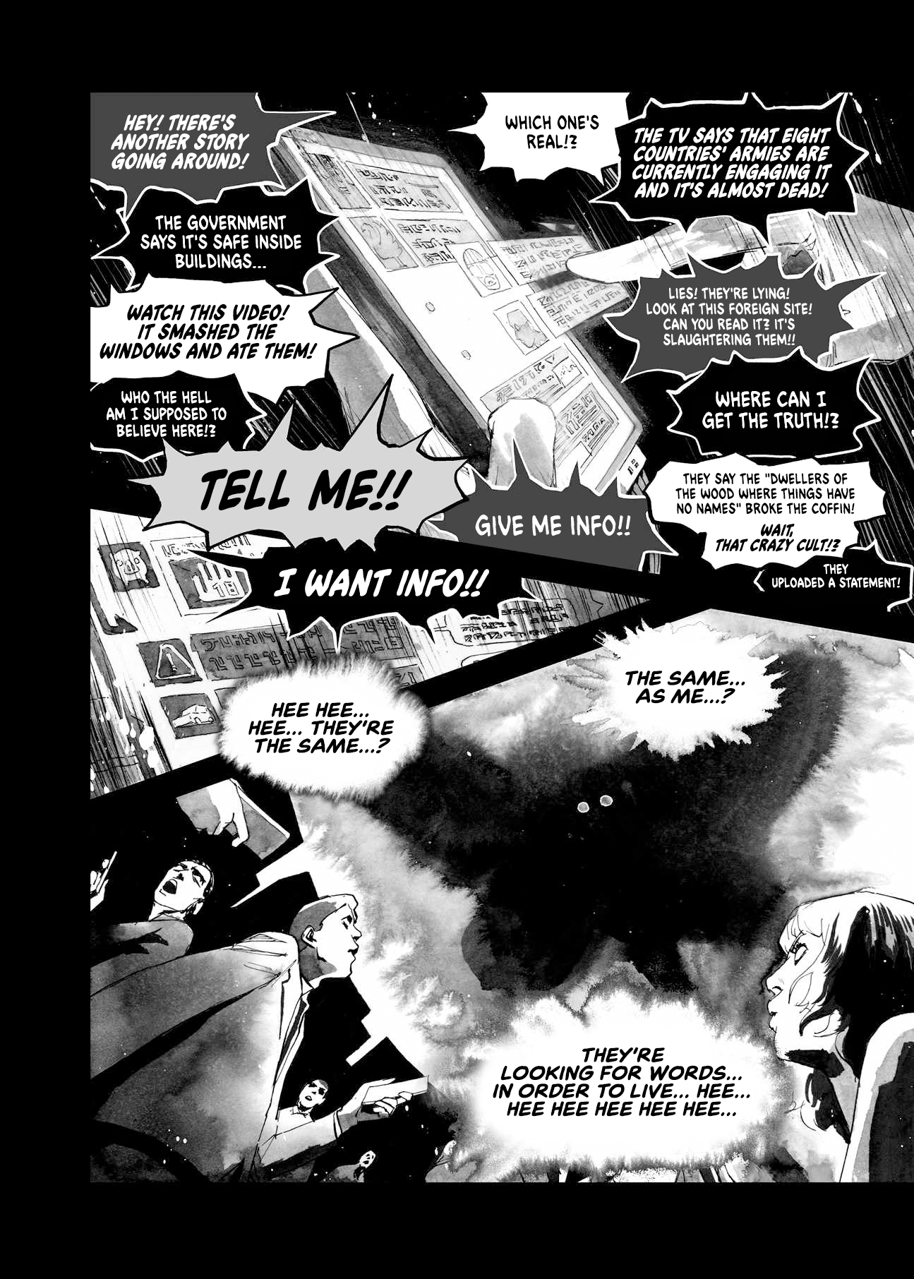 Read Bibliomania Manga Online
