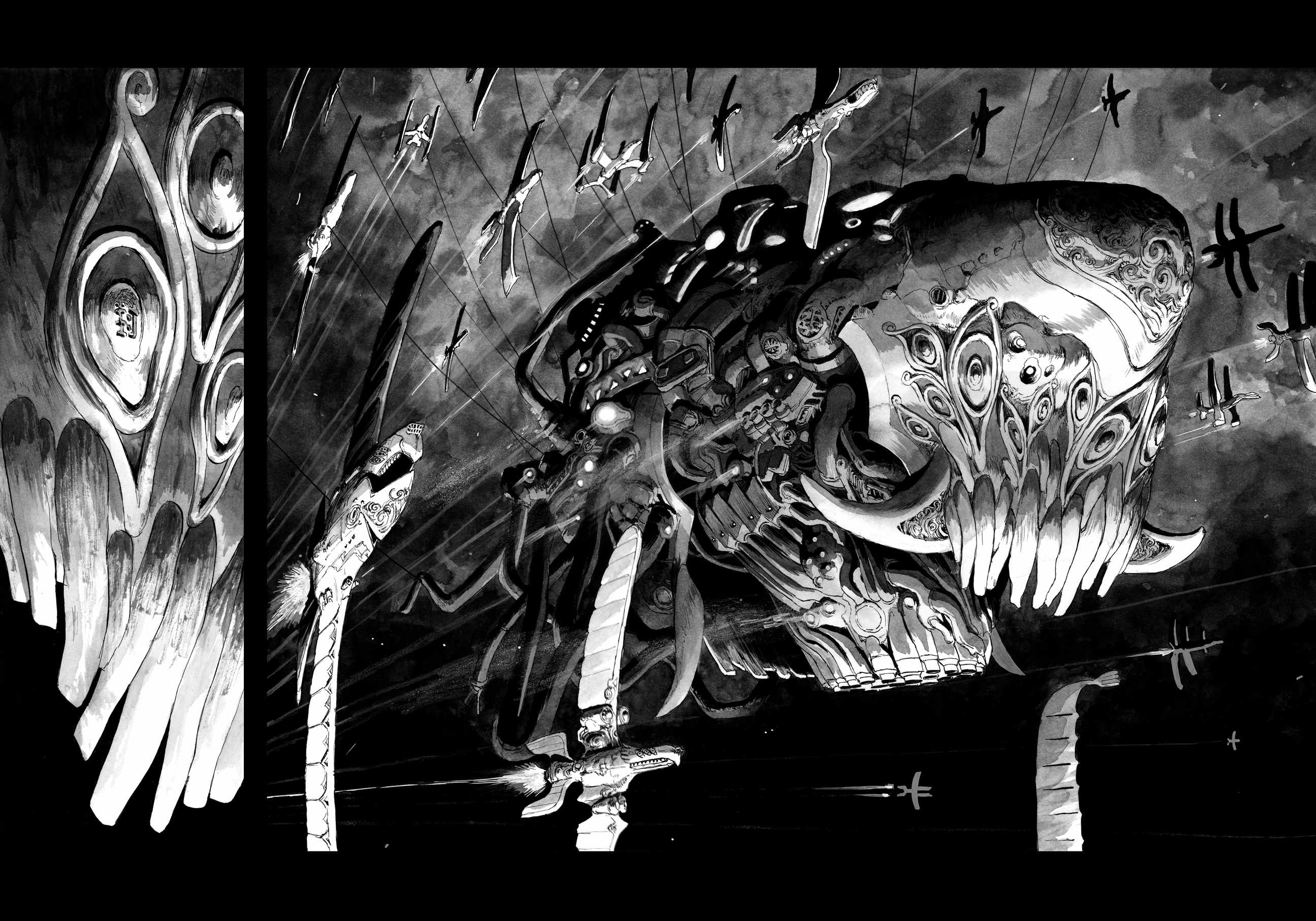 Read Bibliomania Manga Online