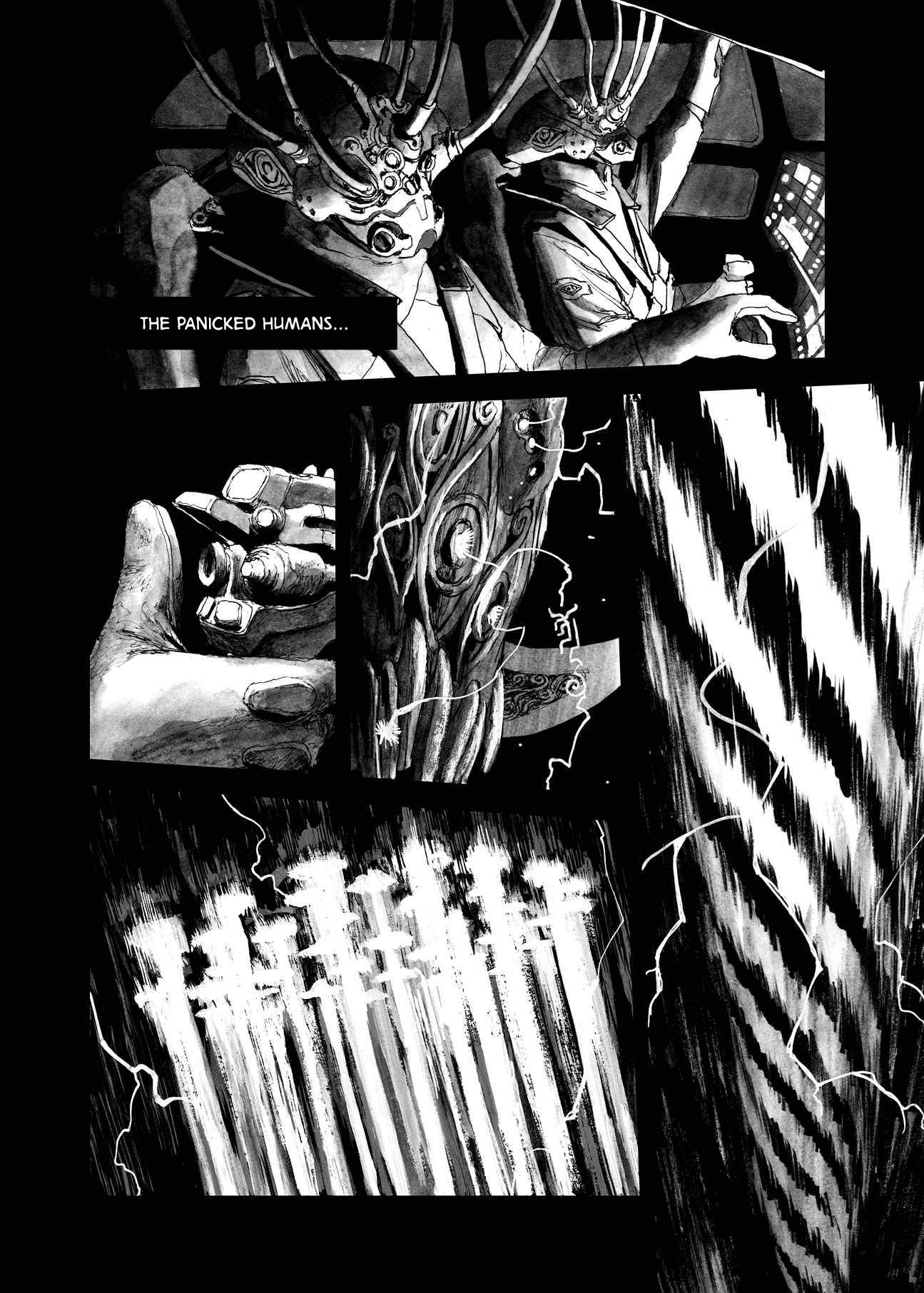 Read Bibliomania Manga Online
