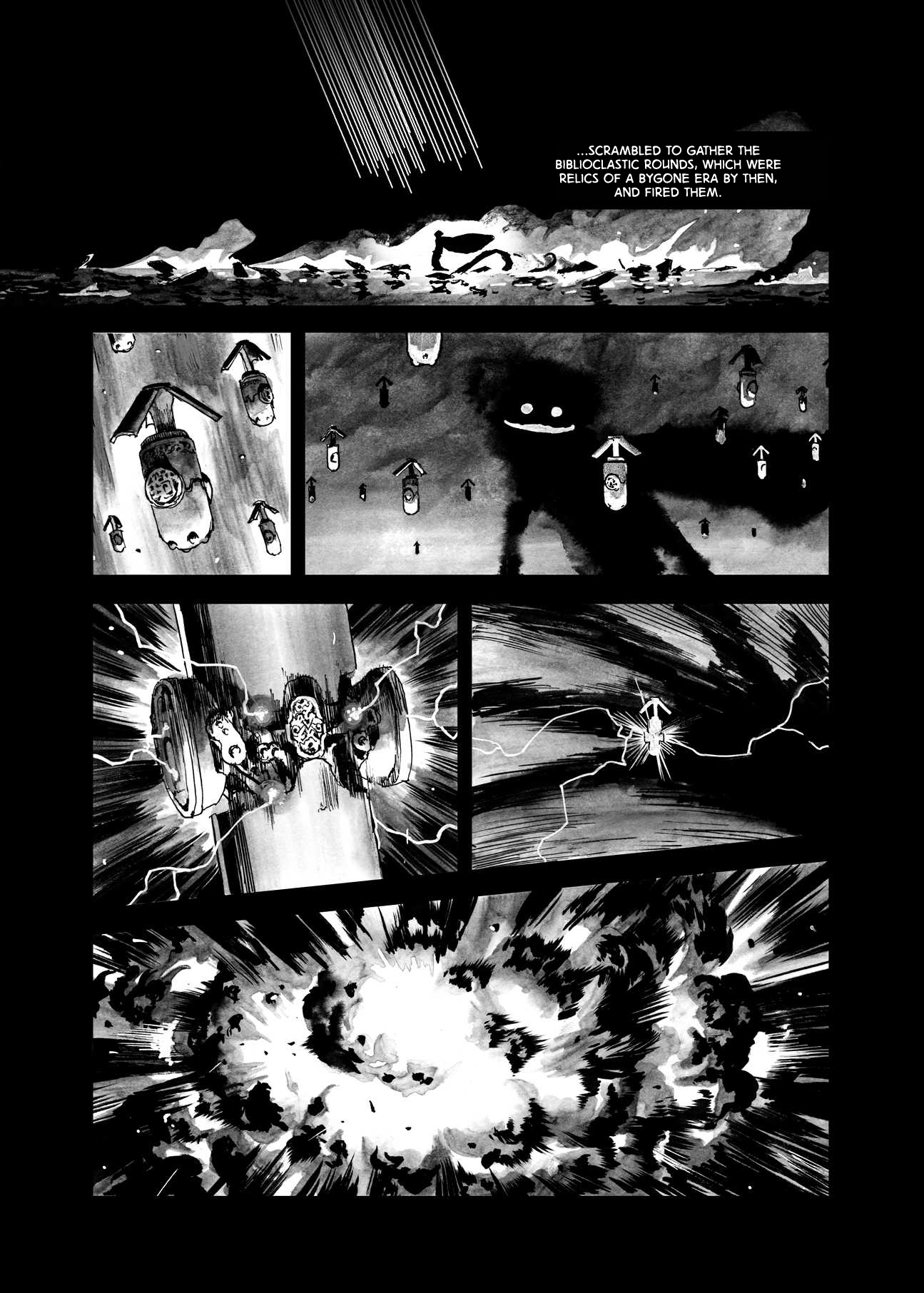 Read Bibliomania Manga Online