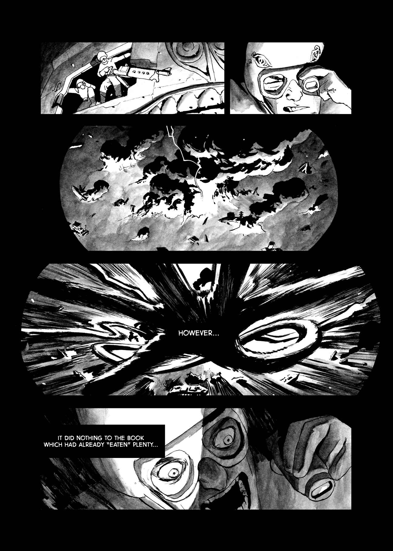 Read Bibliomania Manga Online