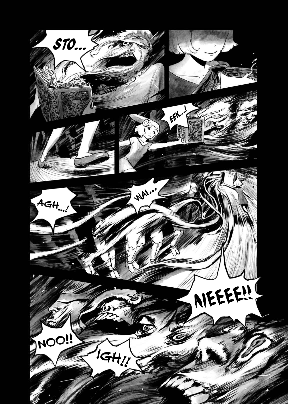 Read Bibliomania Manga Online