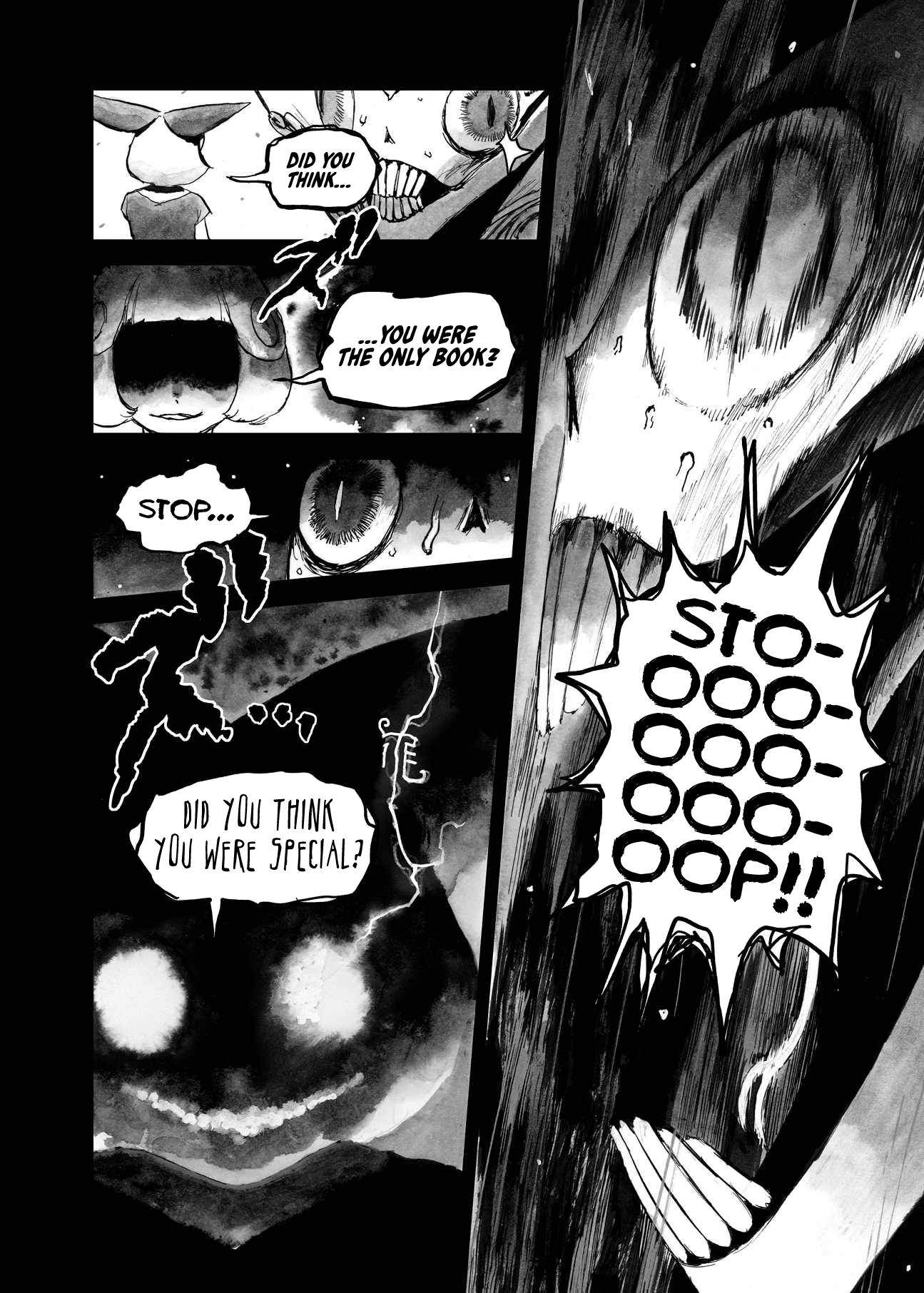 Read Bibliomania Manga Online