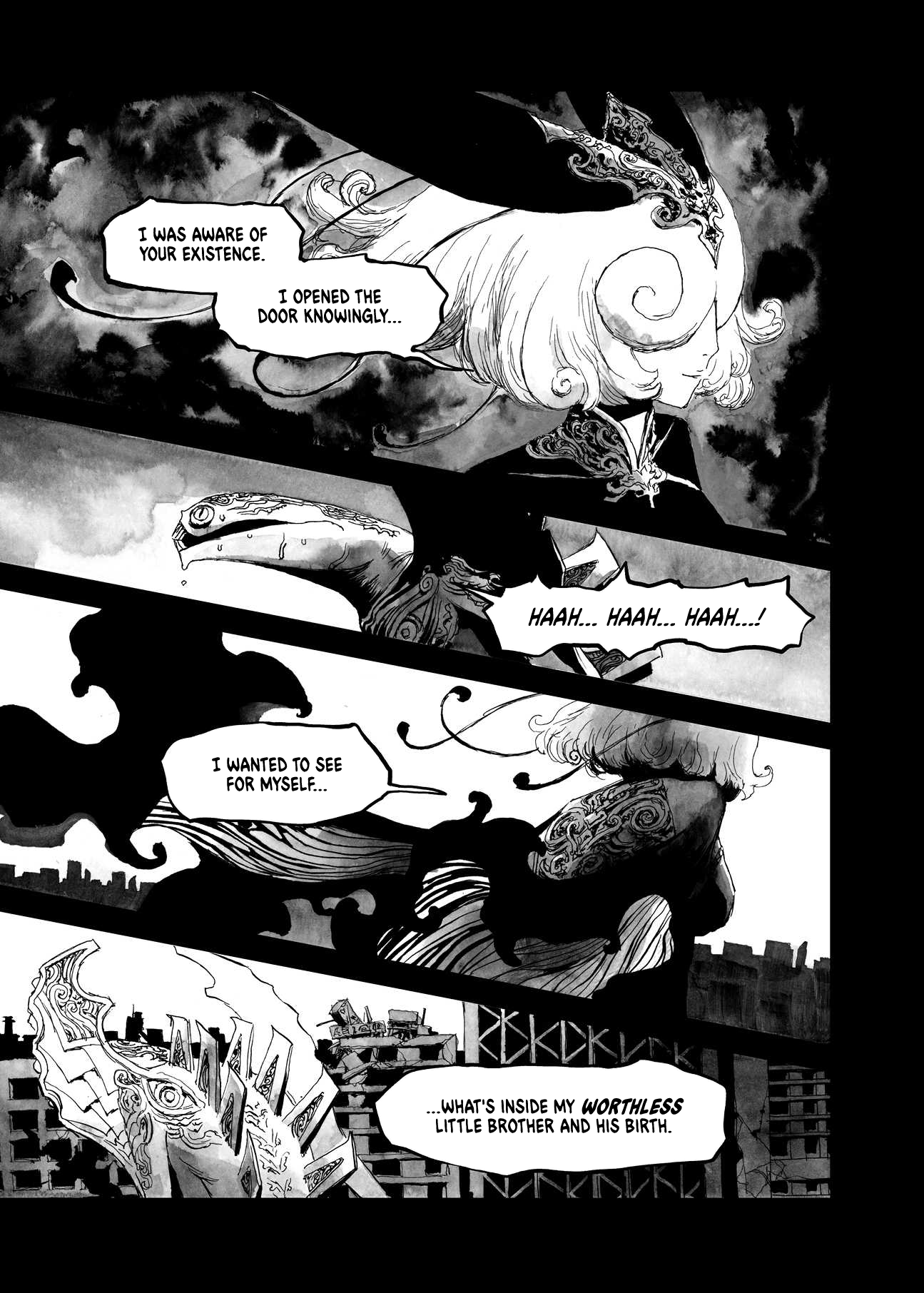 Read Bibliomania Manga Online