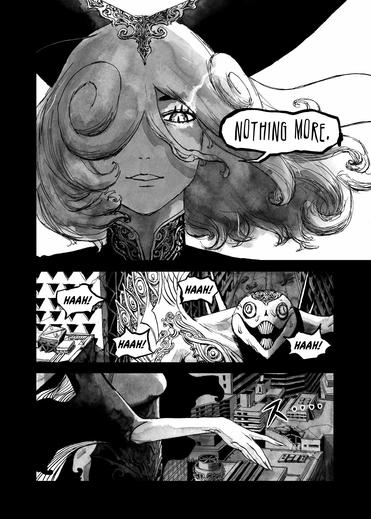 Read Bibliomania Manga Online