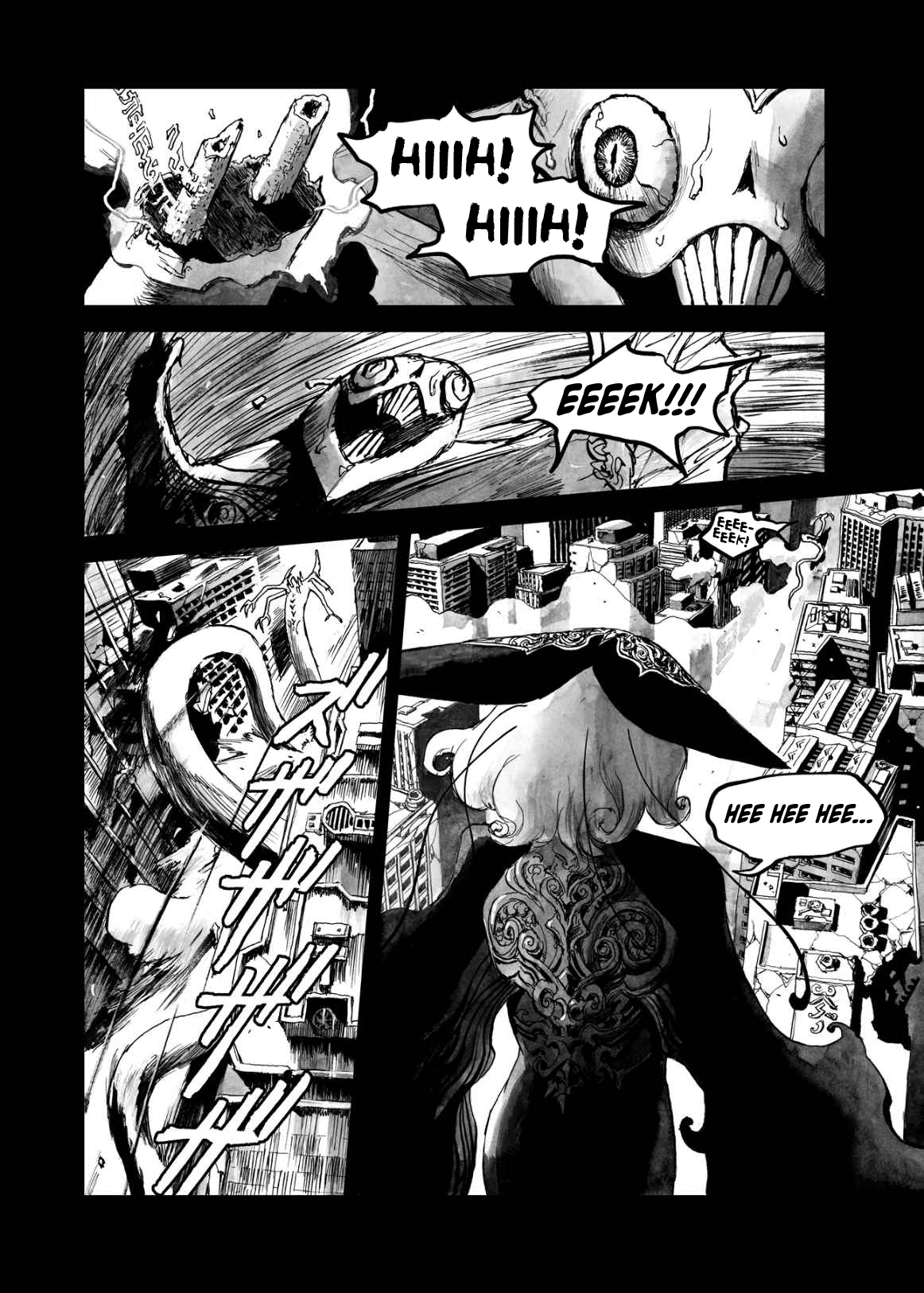 Read Bibliomania Manga Online