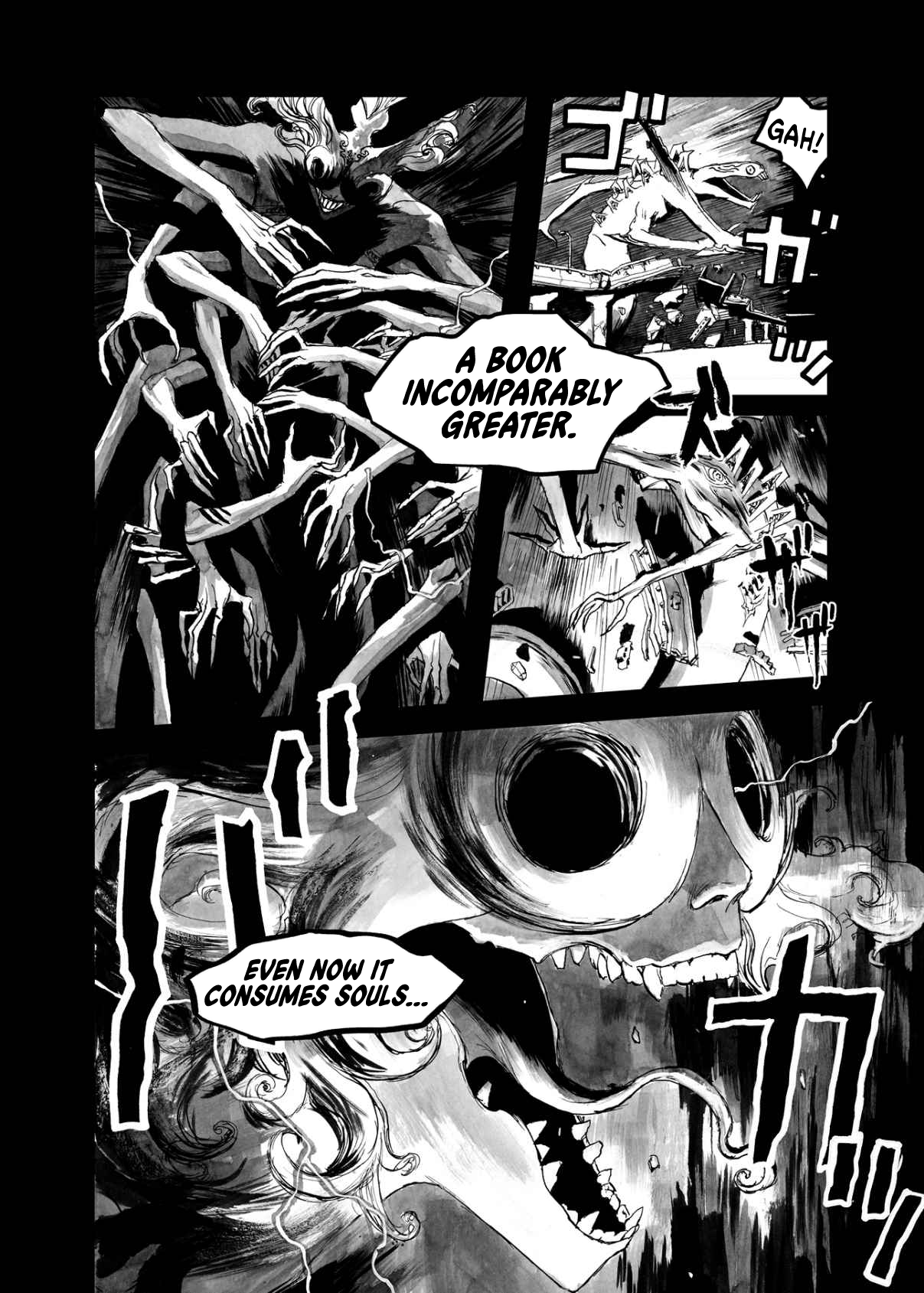 Read Bibliomania Manga Online