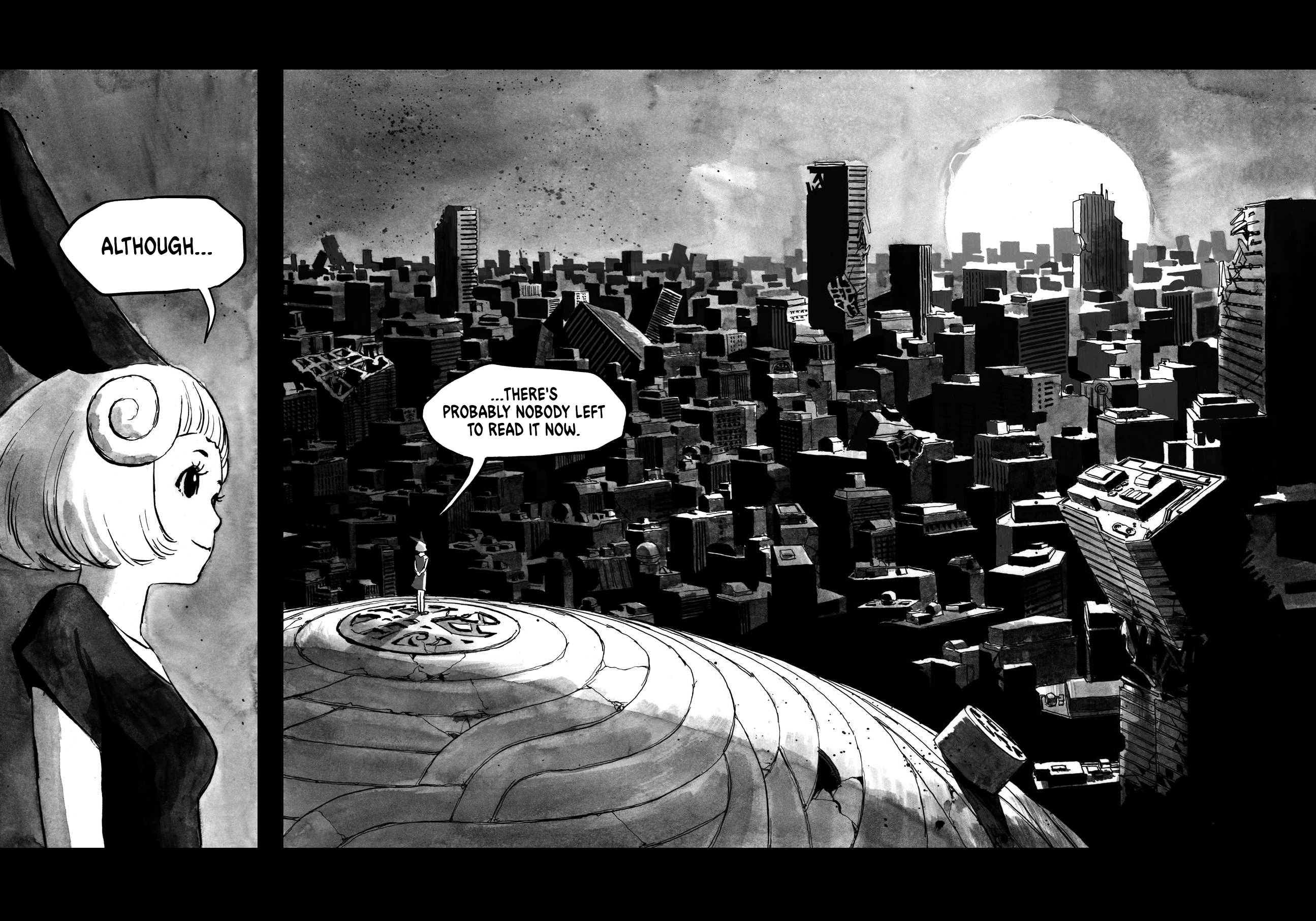 Read Bibliomania Manga Online