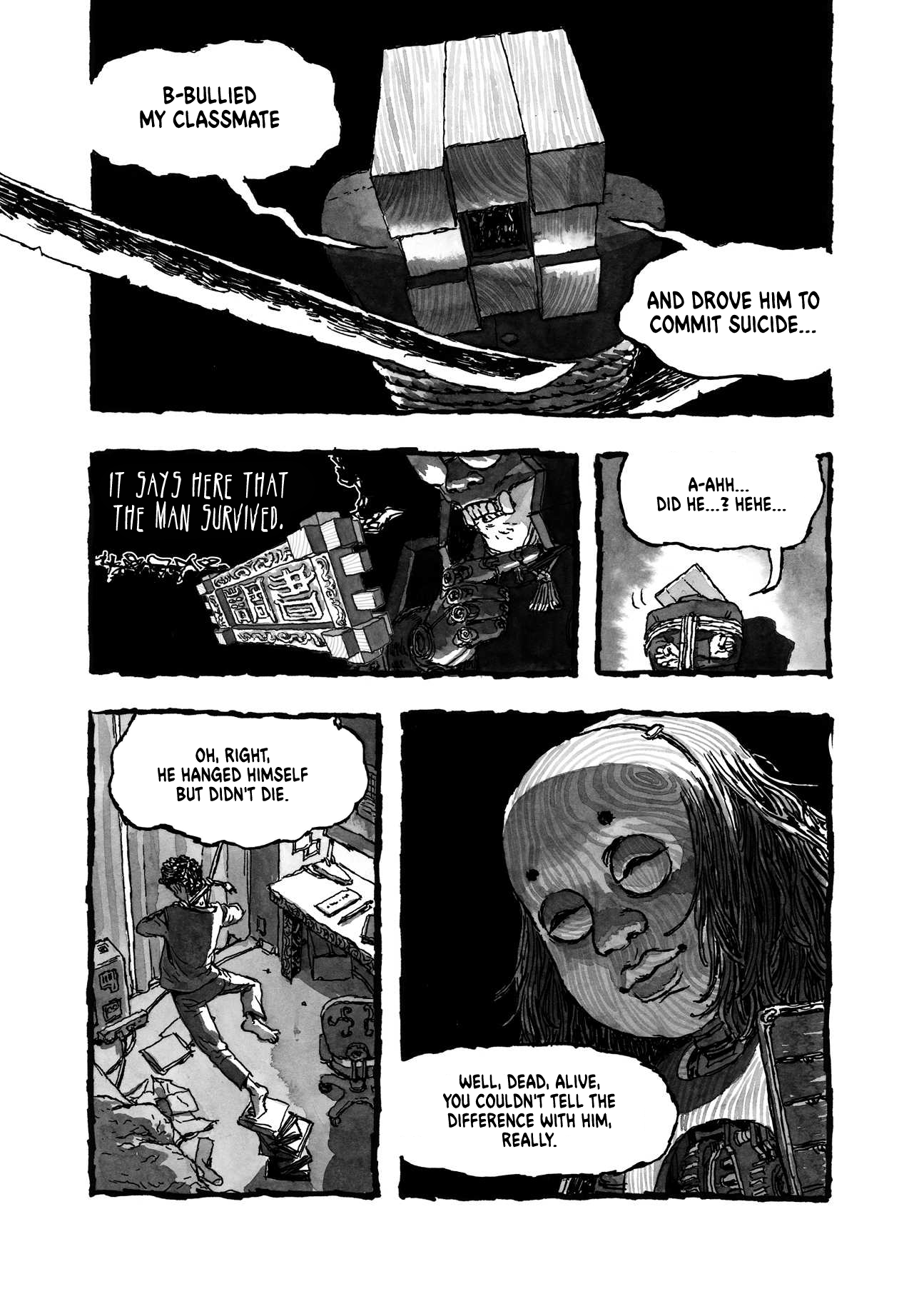 Read Bibliomania Manga Online