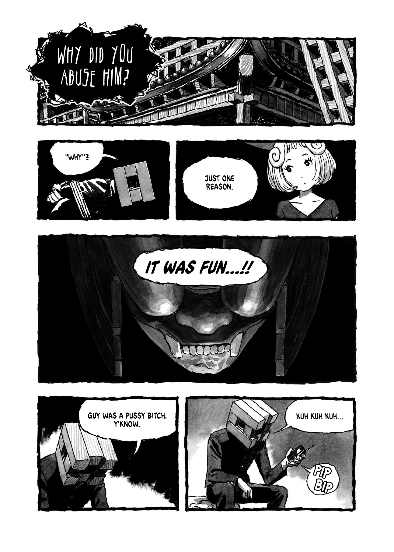 Read Bibliomania Manga Online