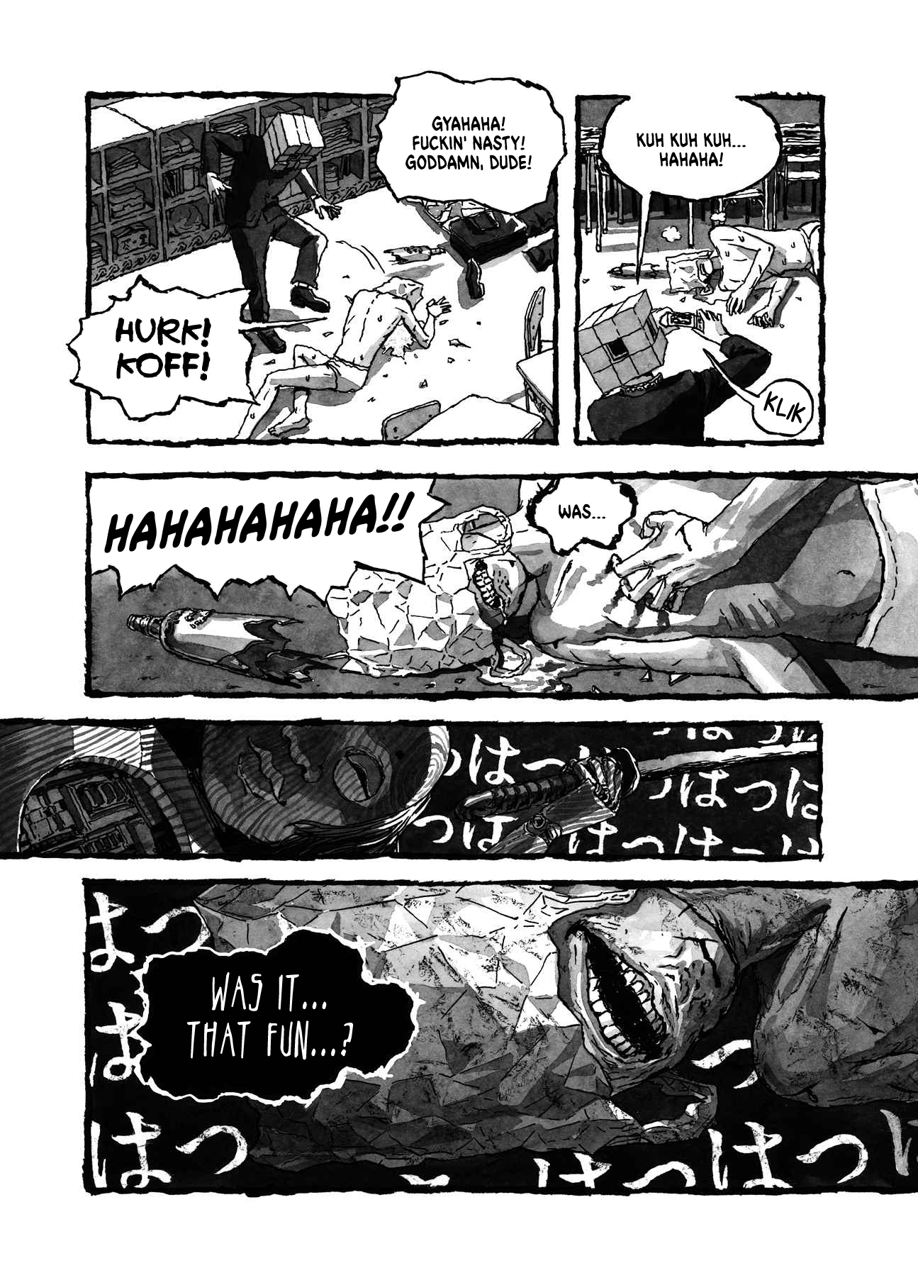 Read Bibliomania Manga Online