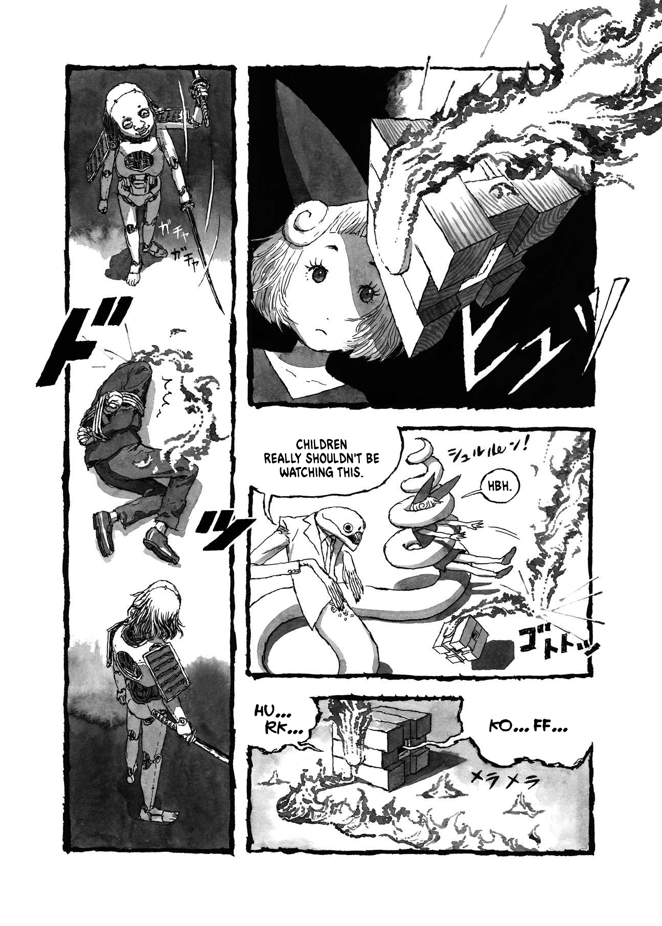 Read Bibliomania Manga Online