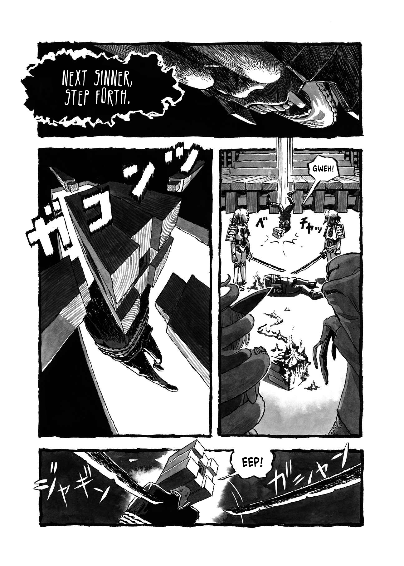 Read Bibliomania Manga Online