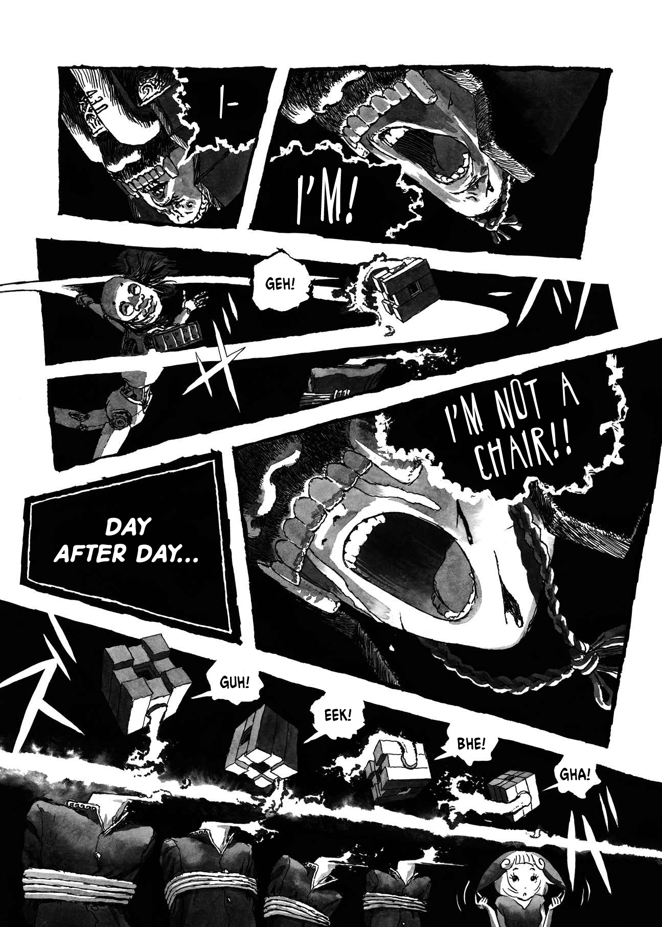 Read Bibliomania Manga Online