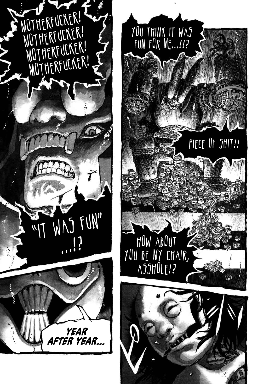 Read Bibliomania Manga Online