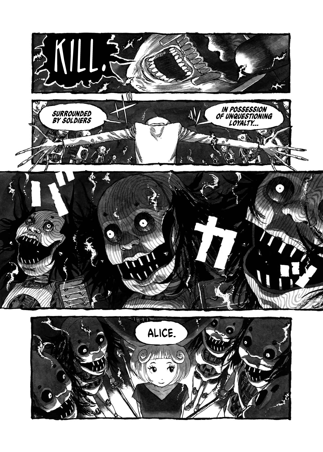 Read Bibliomania Manga Online