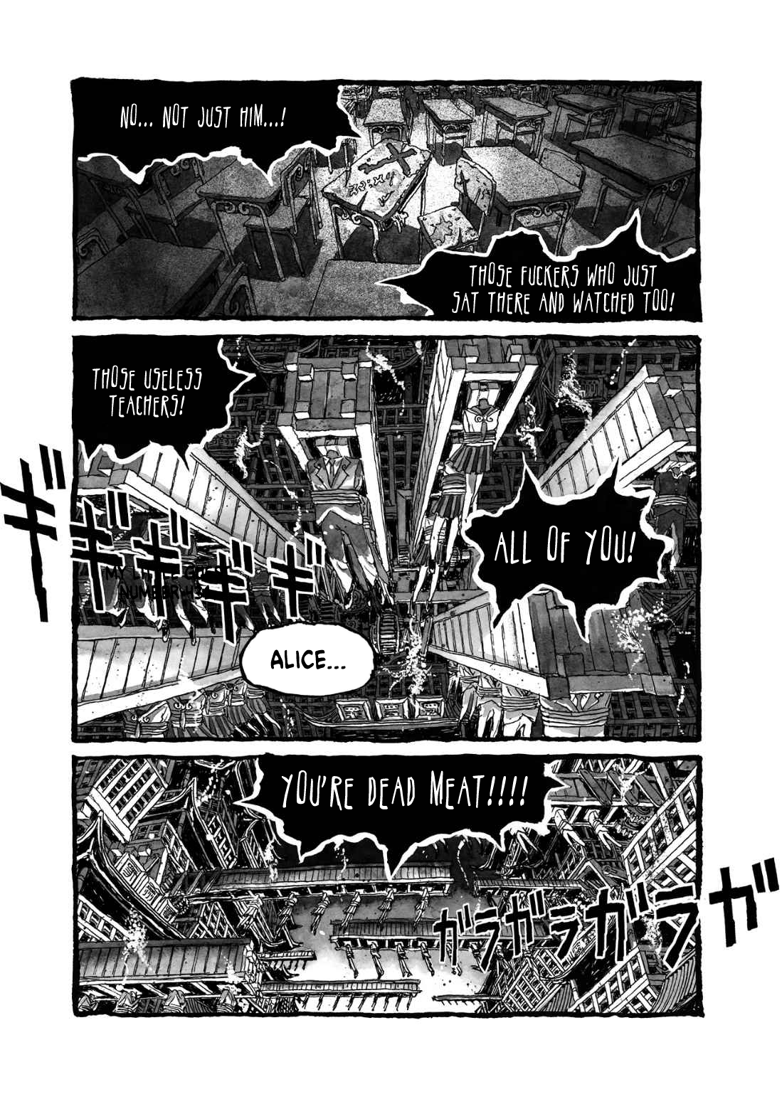 Read Bibliomania Manga Online