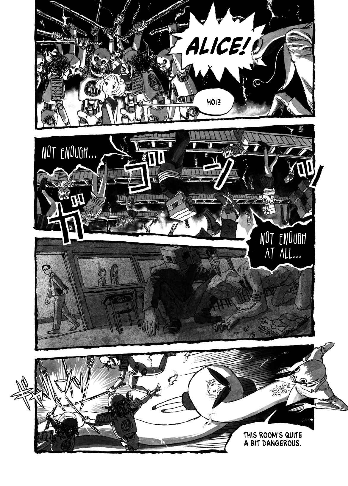 Read Bibliomania Manga Online