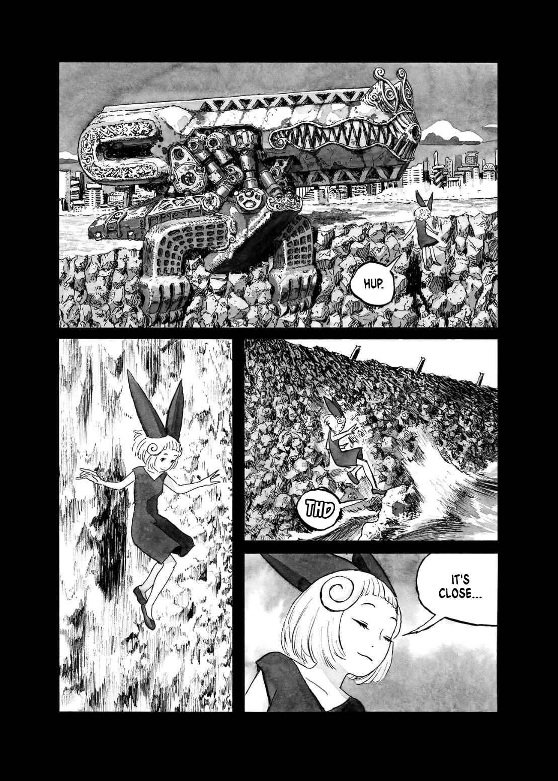 Read Bibliomania Manga Online