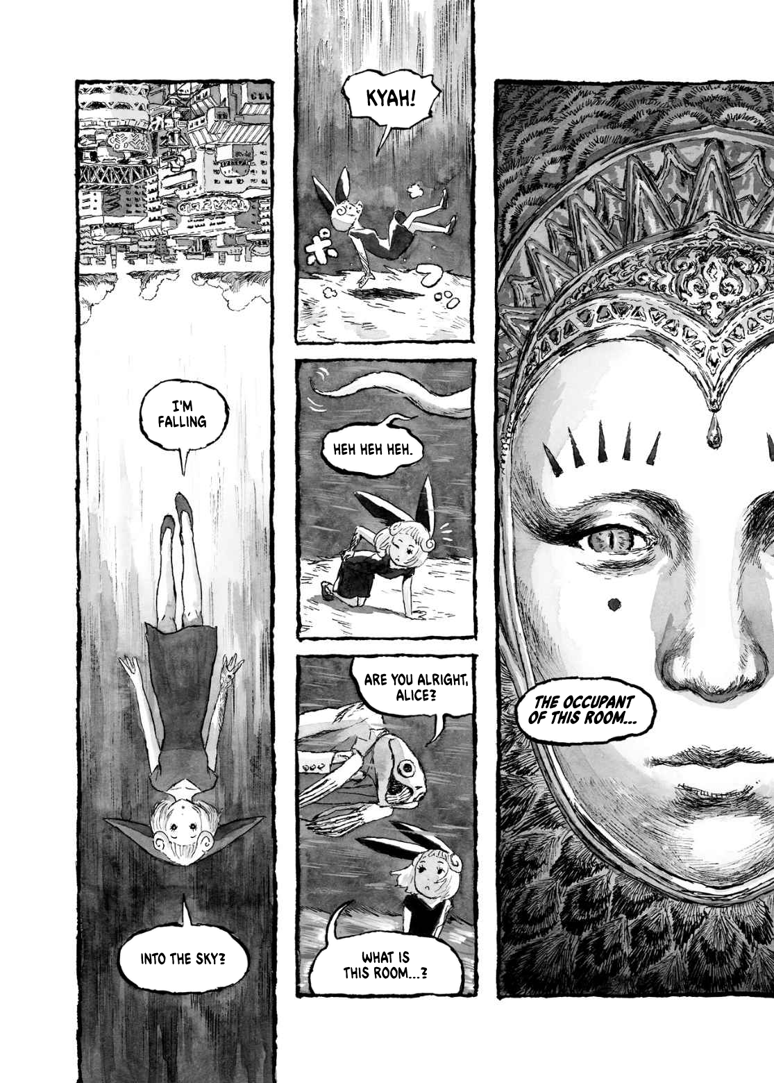 Read Bibliomania Manga Online