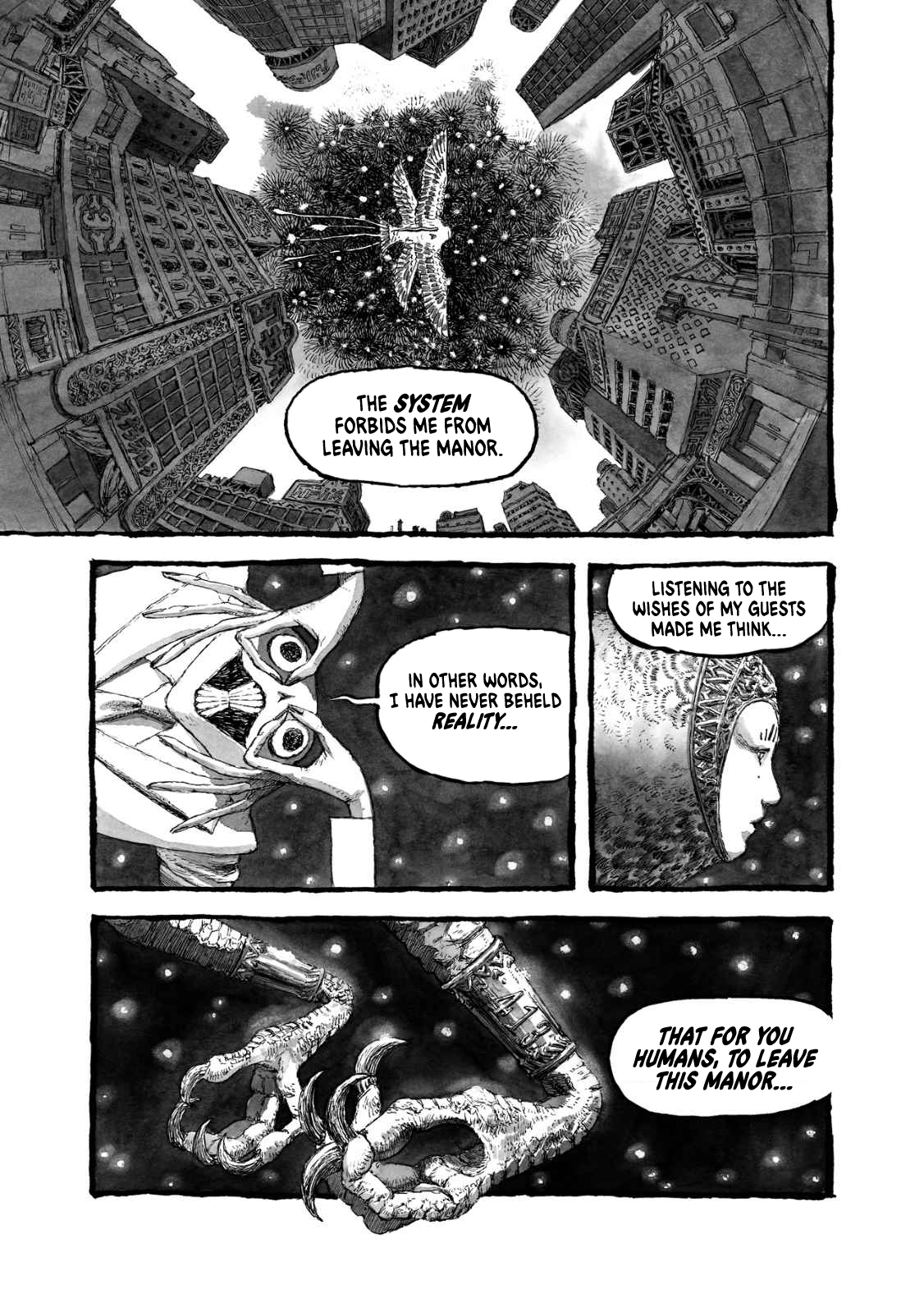 Read Bibliomania Manga Online