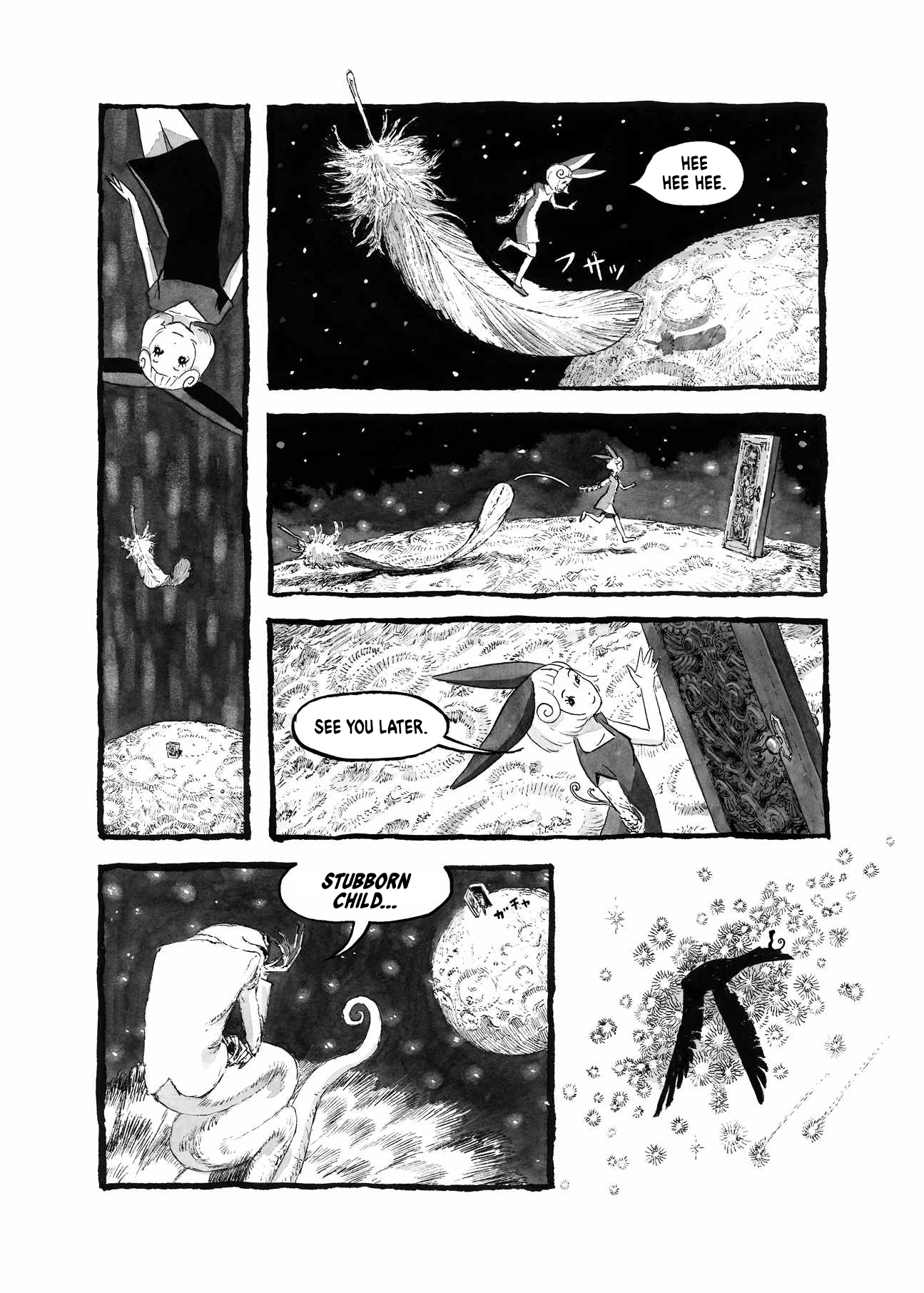 Read Bibliomania Manga Online