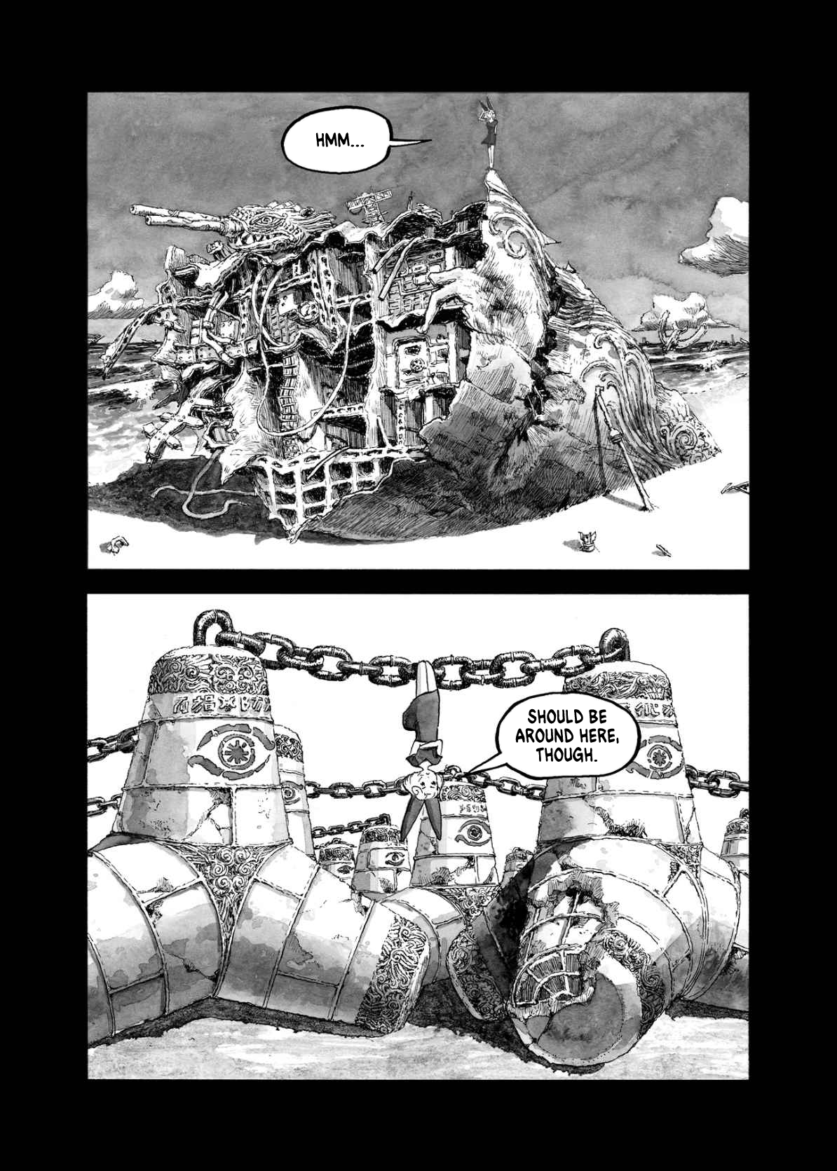 Read Bibliomania Manga Online
