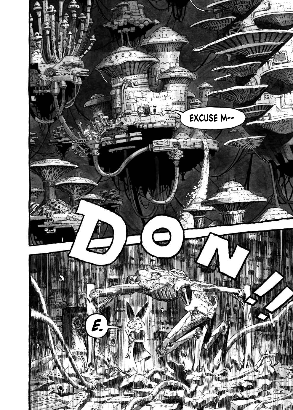 Read Bibliomania Manga Online