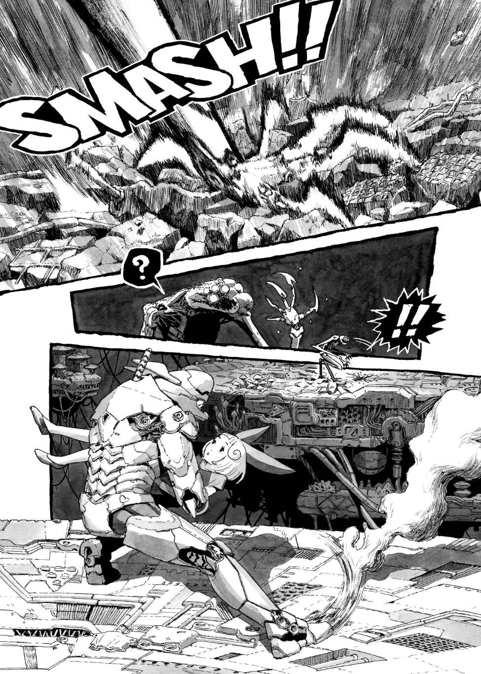 Read Bibliomania Manga Online
