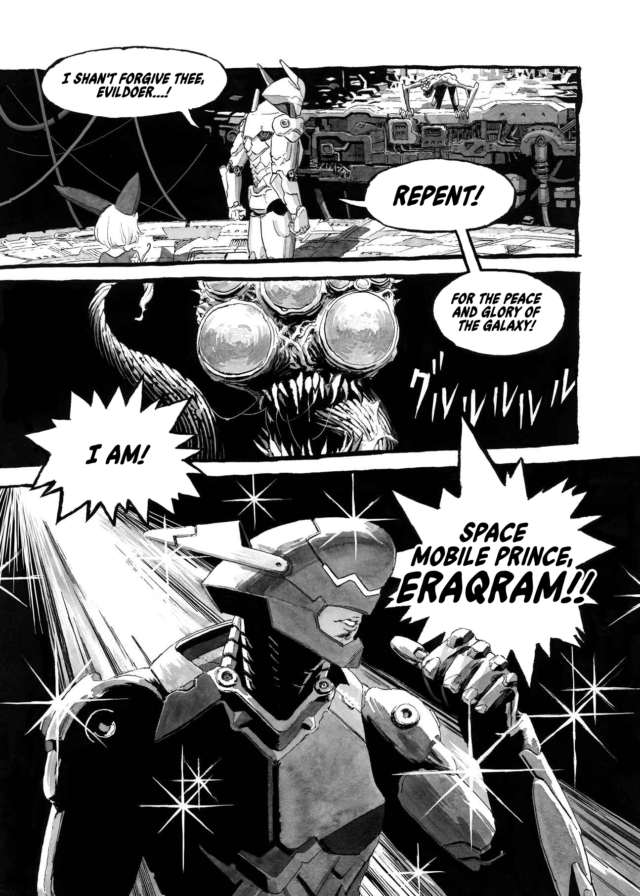 Read Bibliomania Manga Online