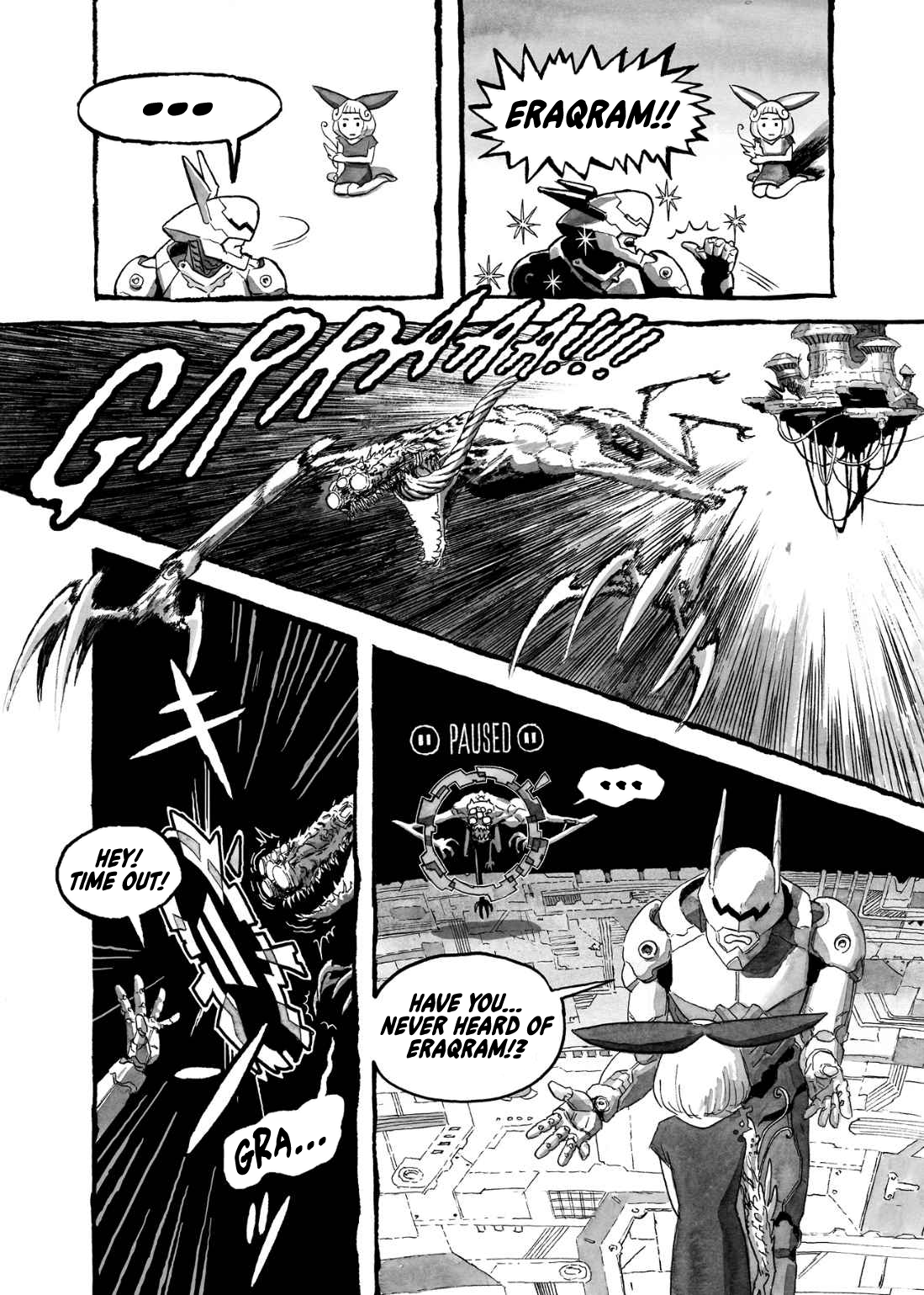 Read Bibliomania Manga Online