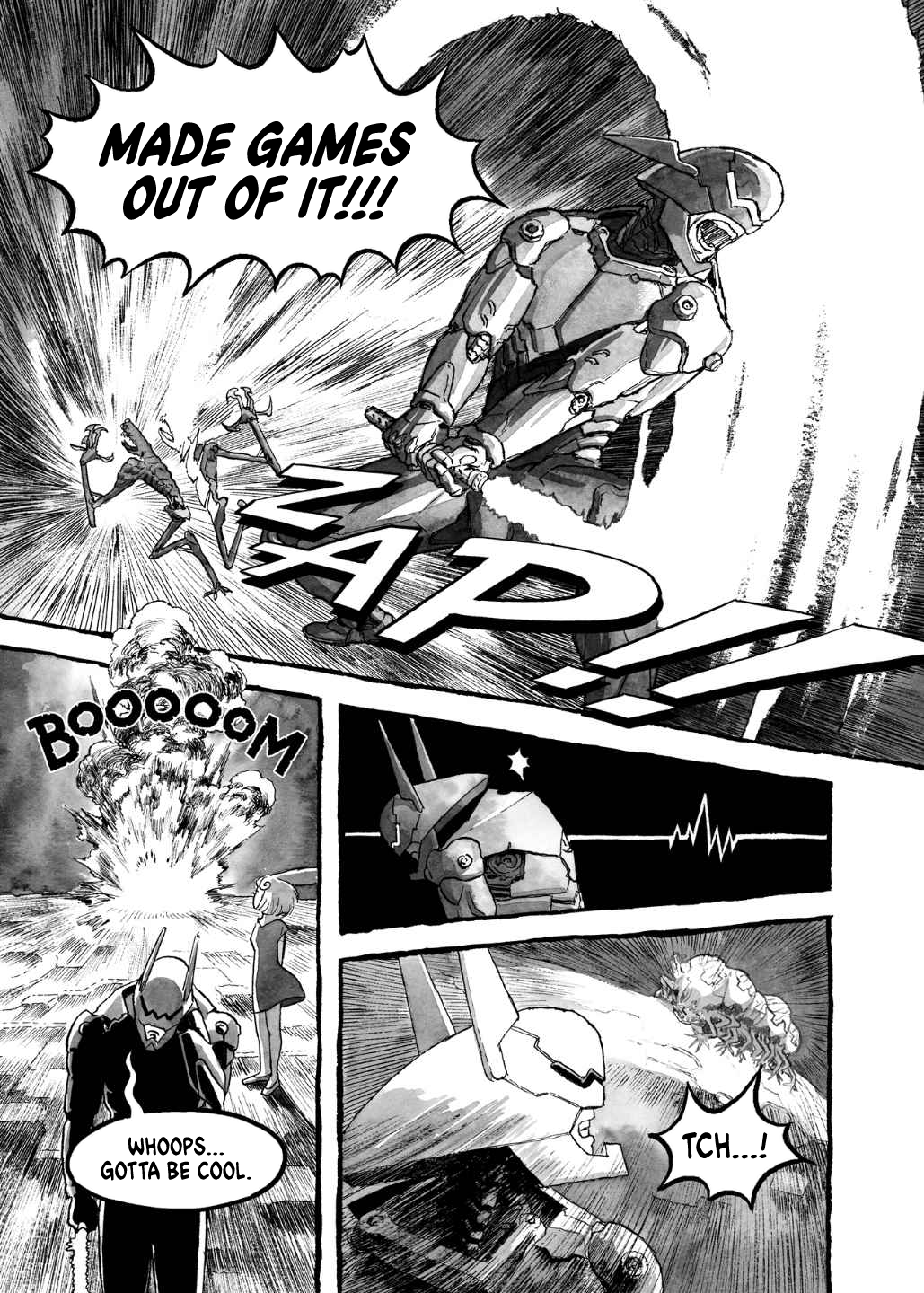 Read Bibliomania Manga Online