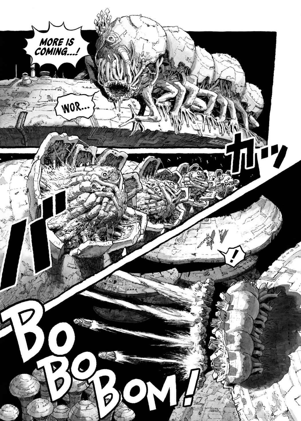 Read Bibliomania Manga Online