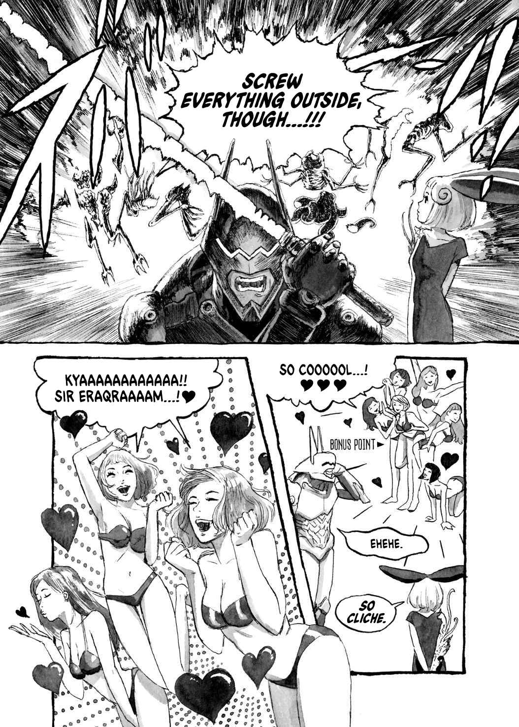 Read Bibliomania Manga Online