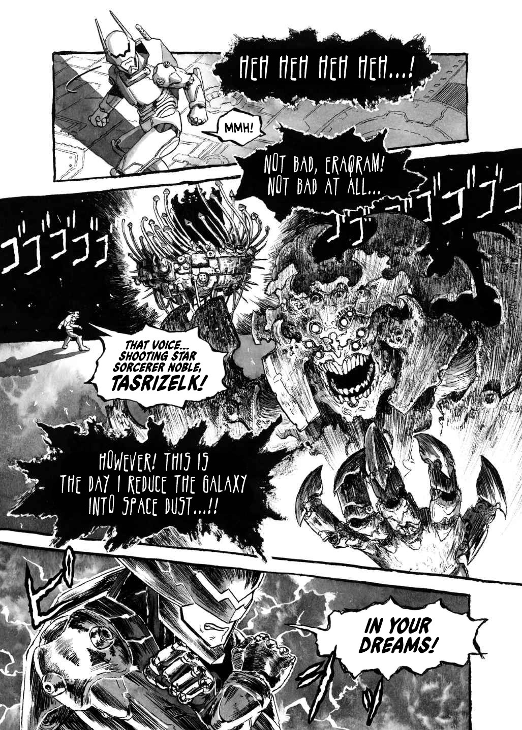 Read Bibliomania Manga Online